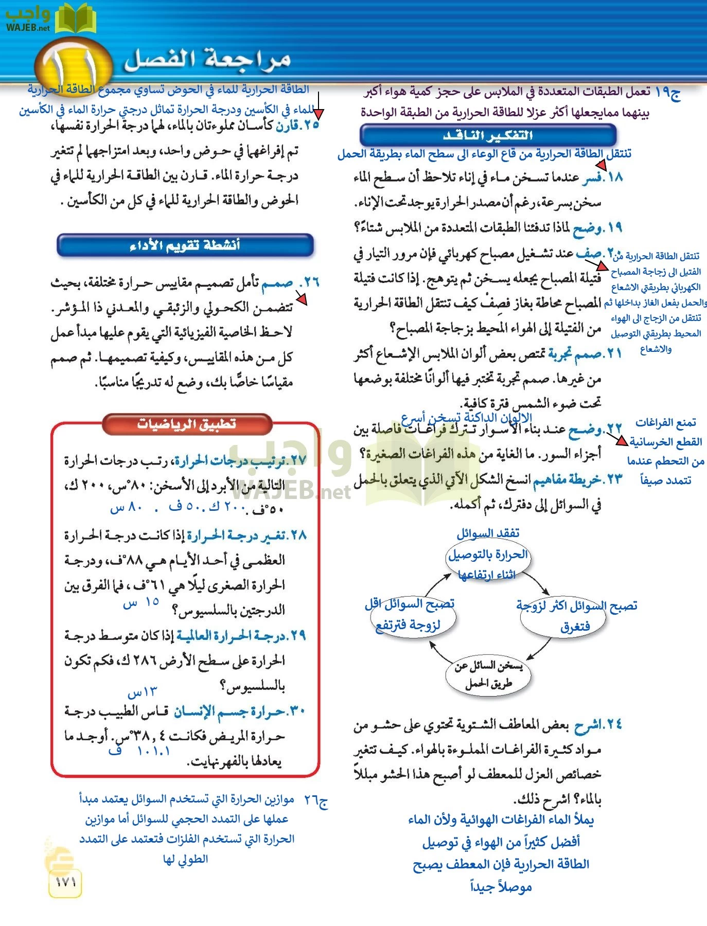 العلوم page-170