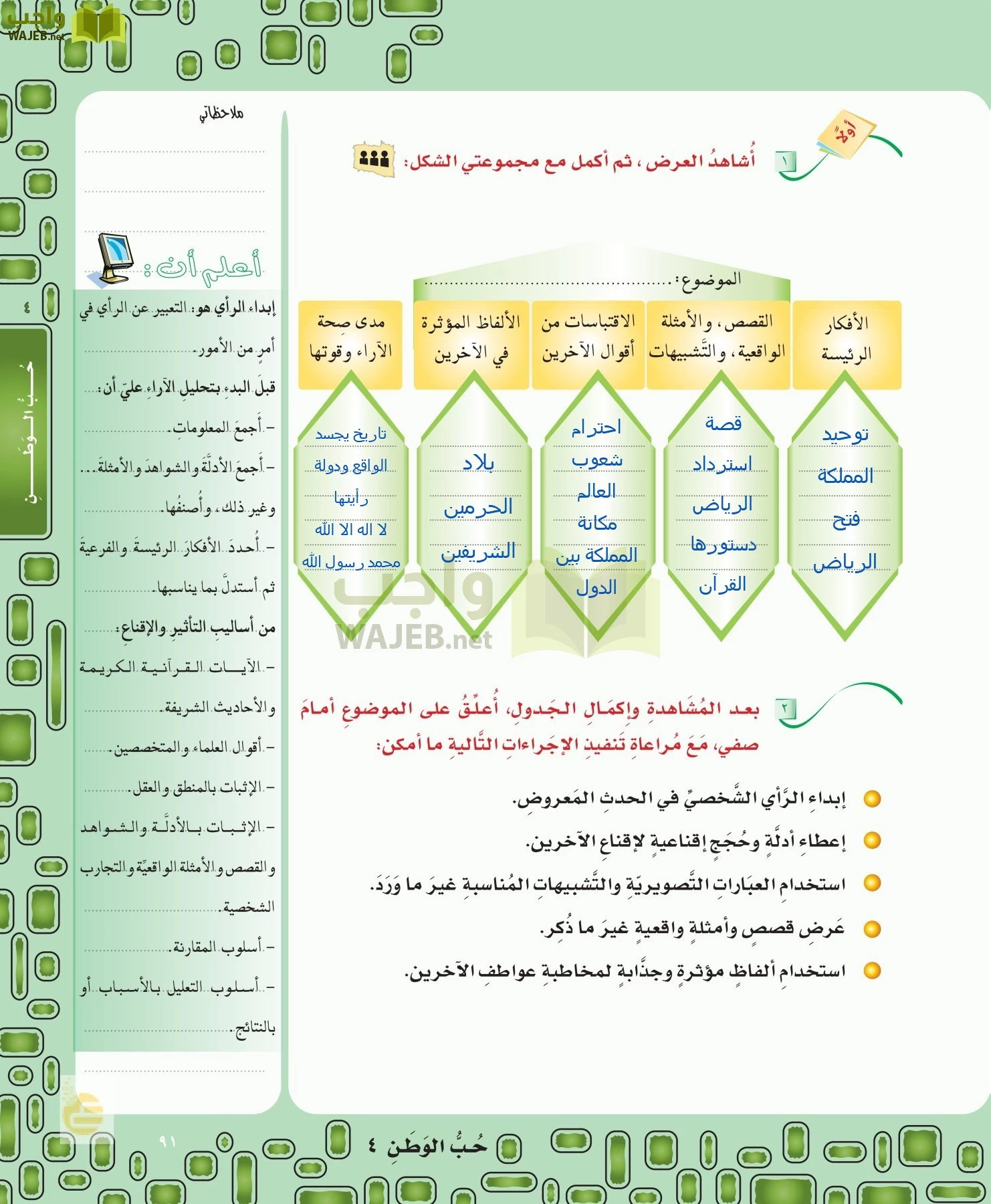 لغتي الخالدة page-91