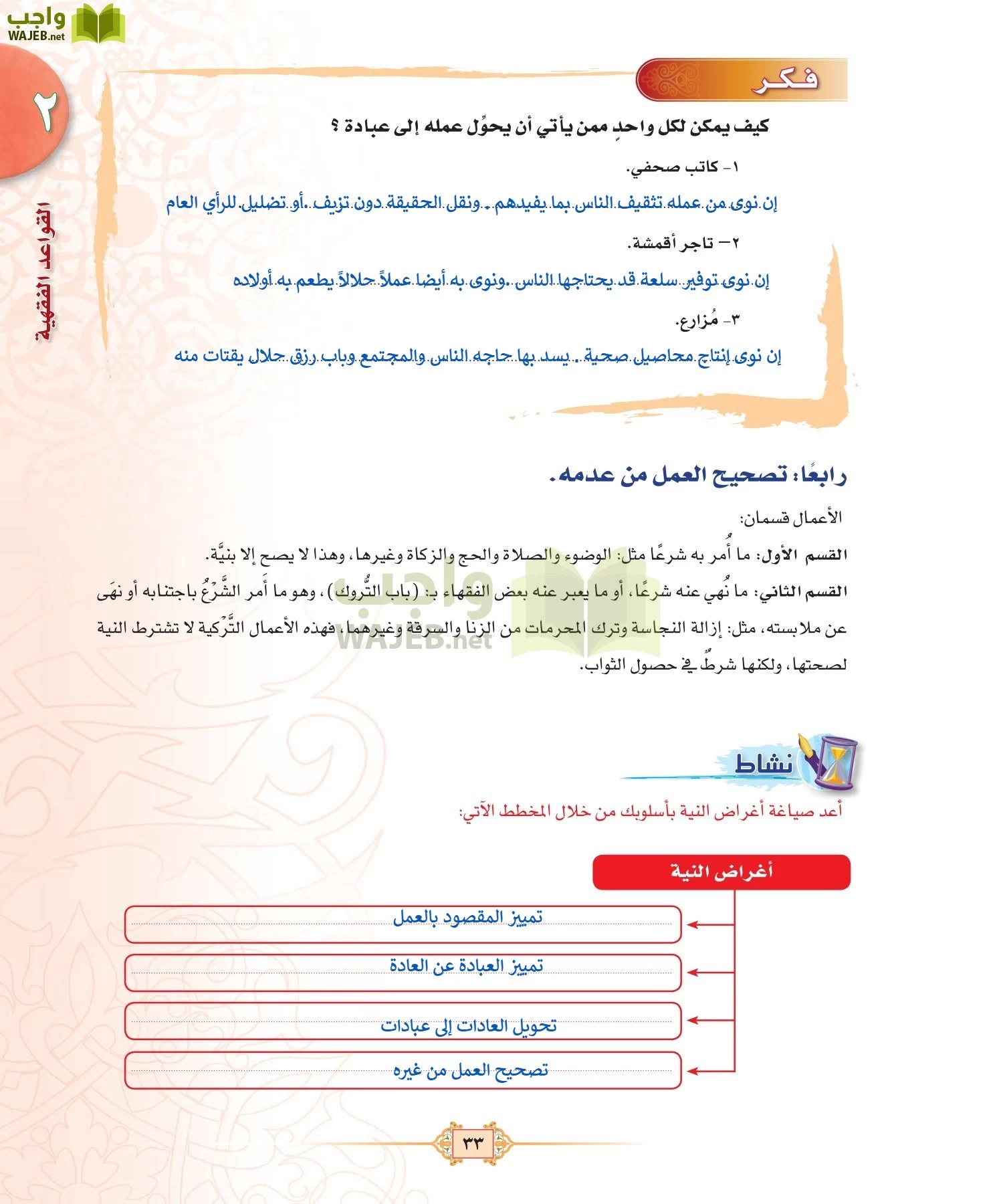 الفقه 3 مقررات page-33