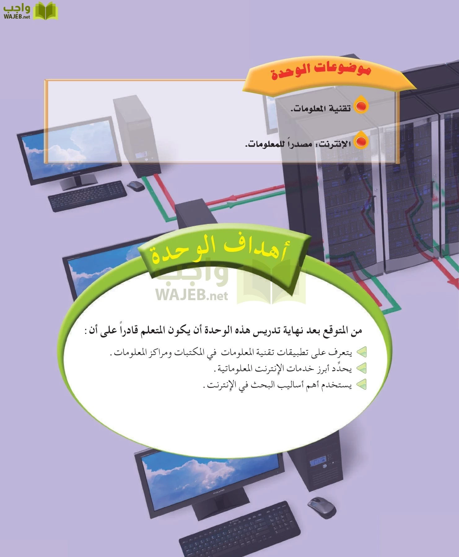 مهارات البحث مصادر التعلم مقررات page-59