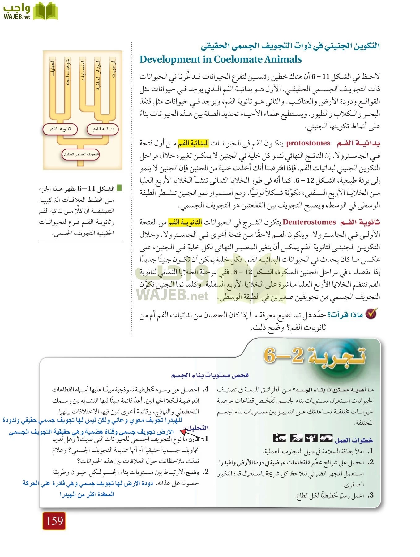 أحياء 1 مقررات page-158