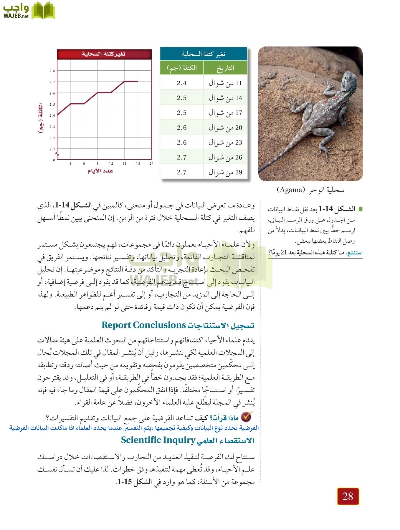 أحياء 1 مقررات page-27