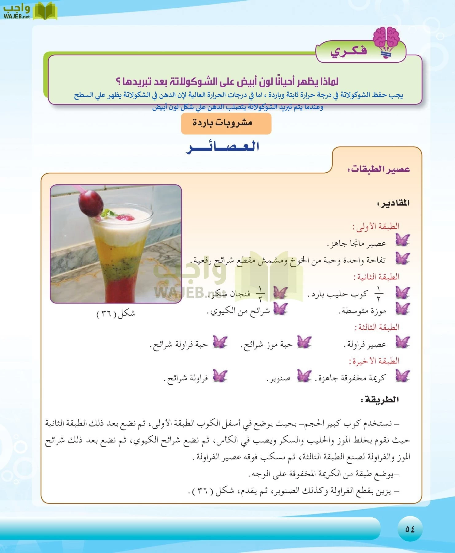 التربية الصحية والنسوية مقررات page-54