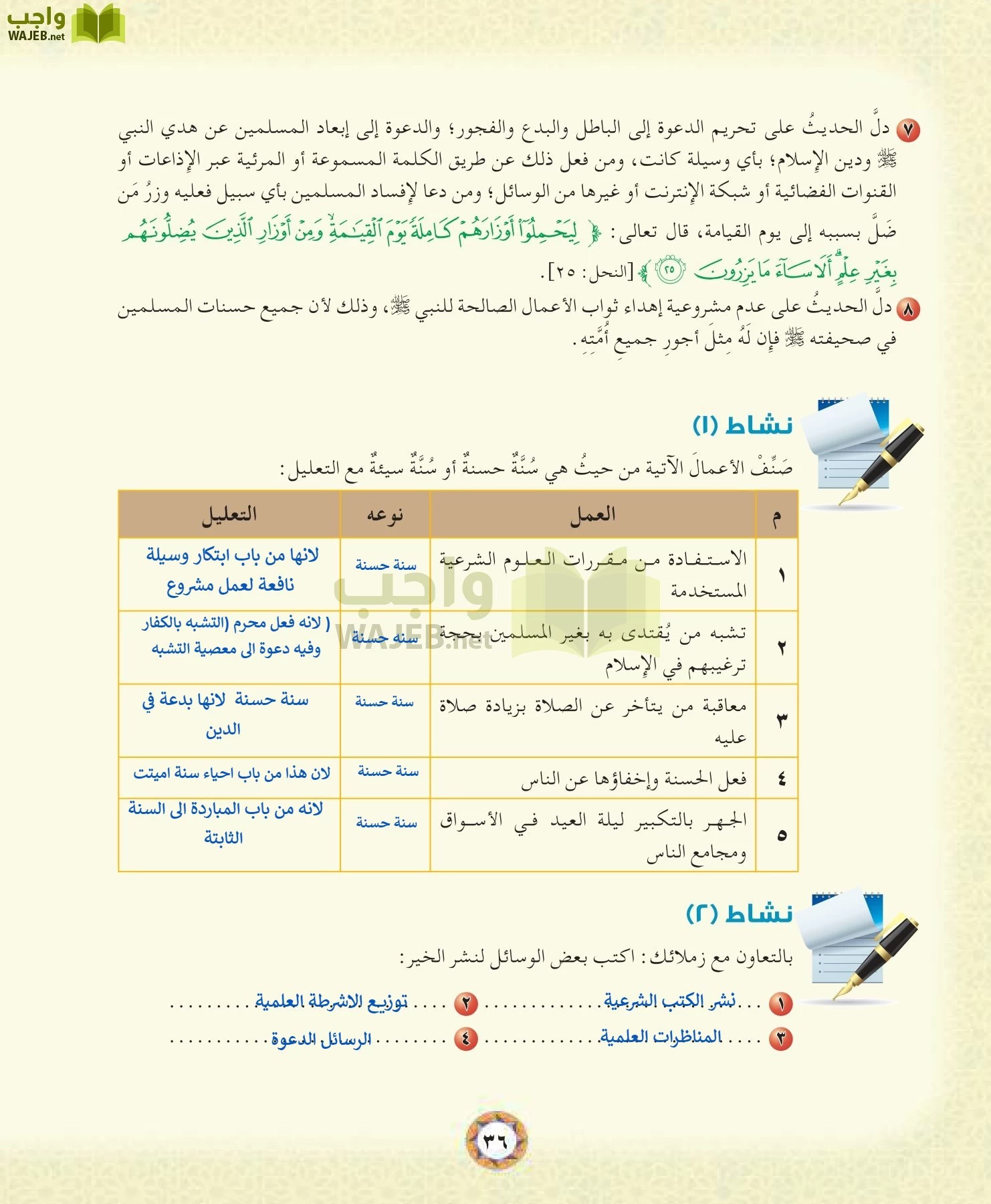 الحديث 1 مقررات page-36