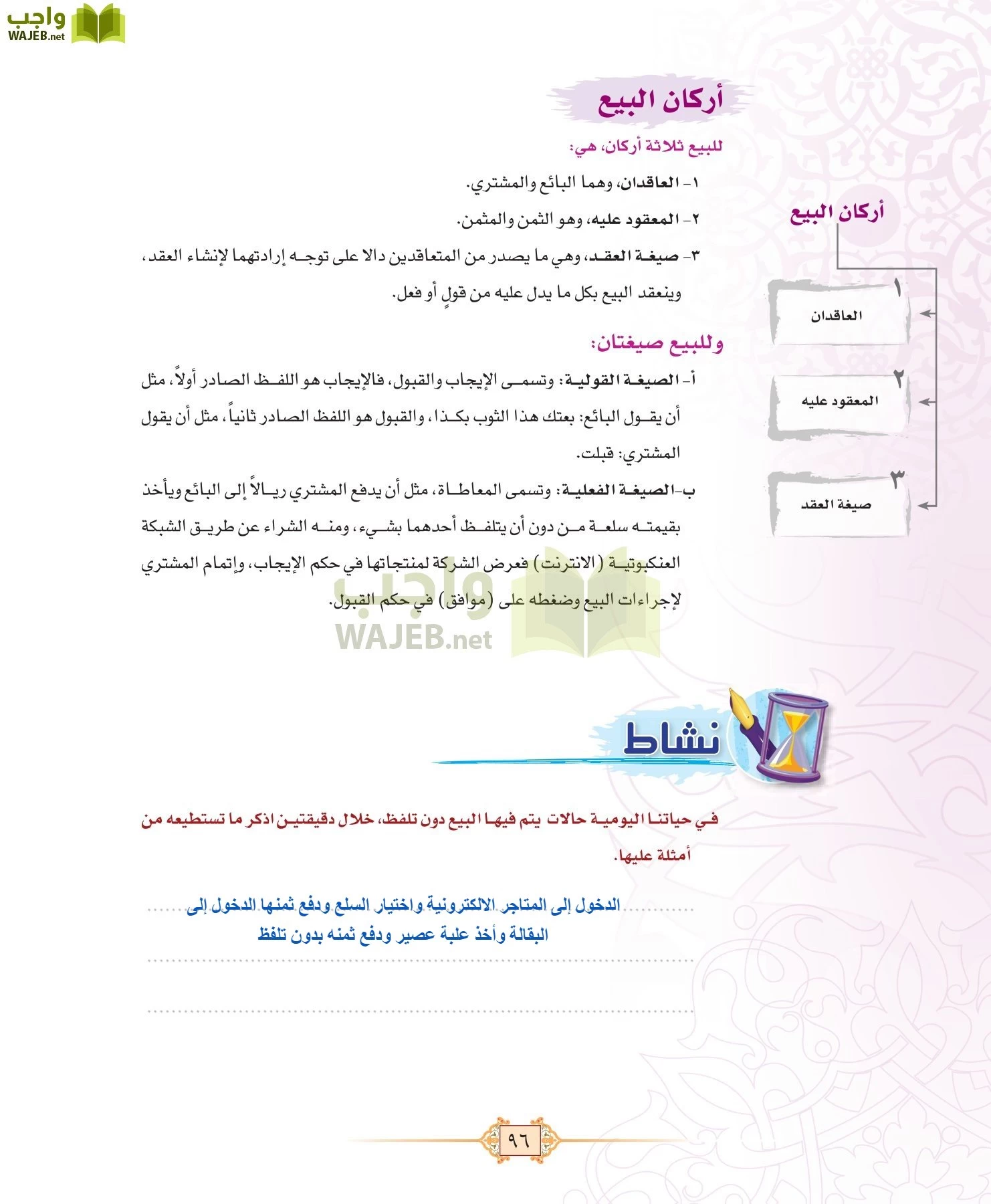 الفقه 1 مقررات page-104