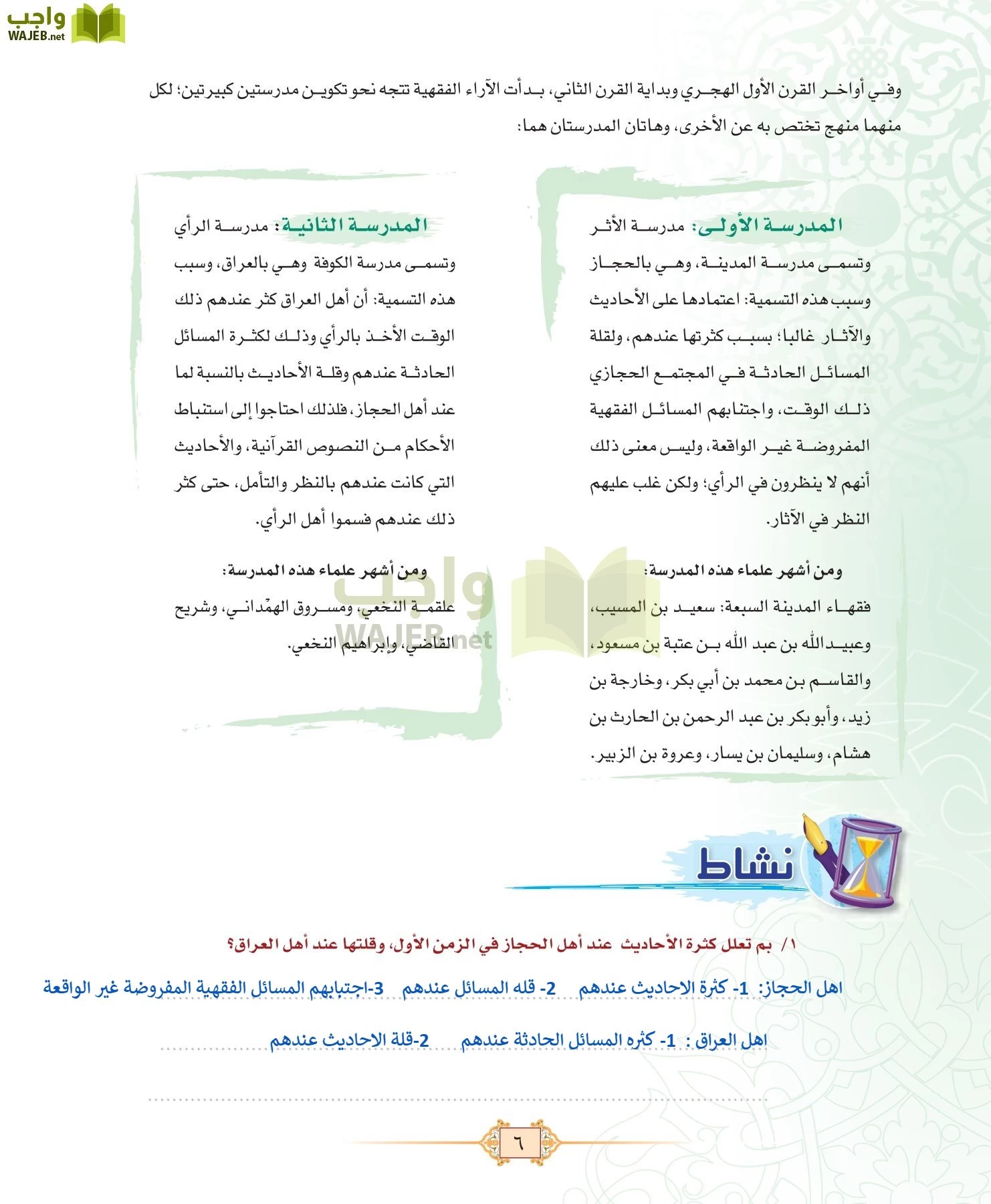 الفقه 1 مقررات page-14