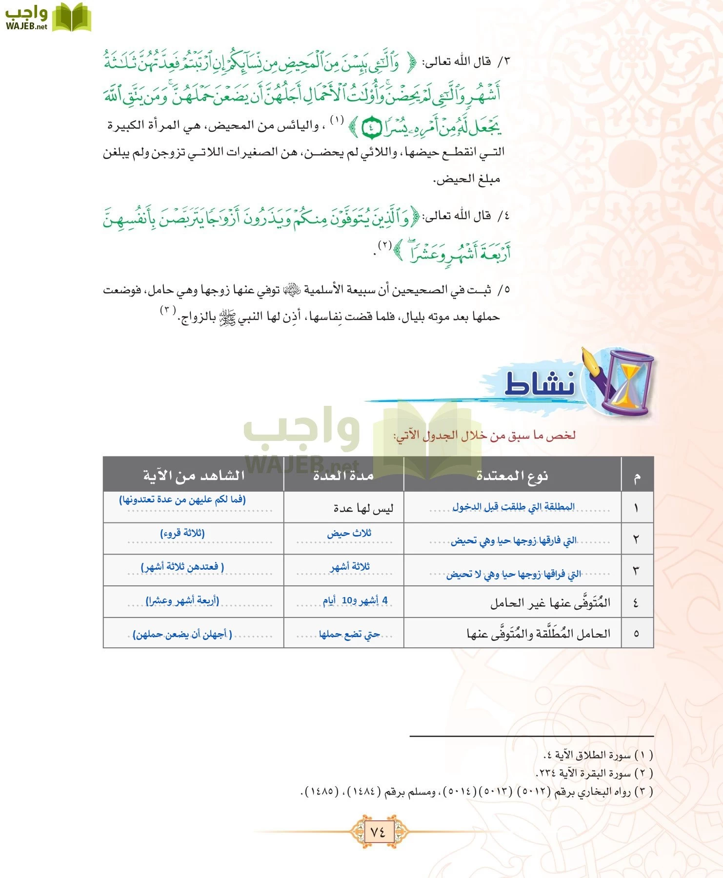 الفقه 1 مقررات page-82