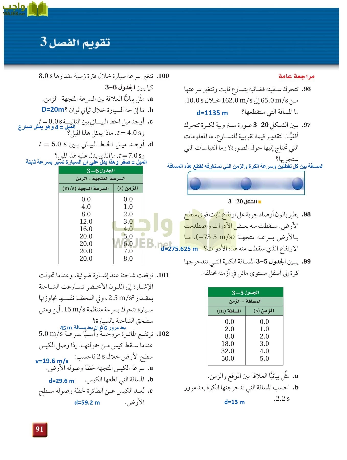 فيزياء 1 مقررات page-90