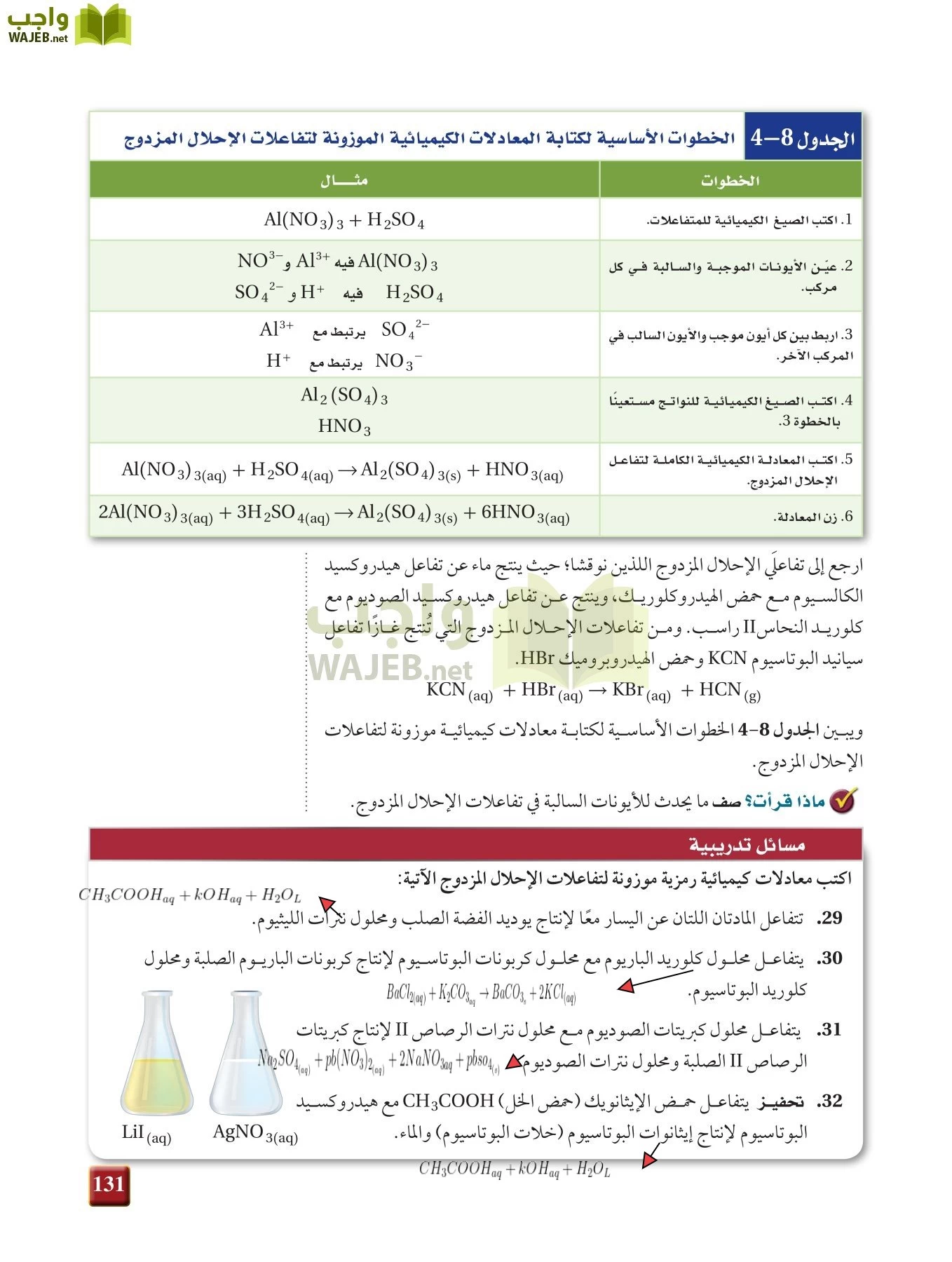 كيمياء 1 مقررات page-130