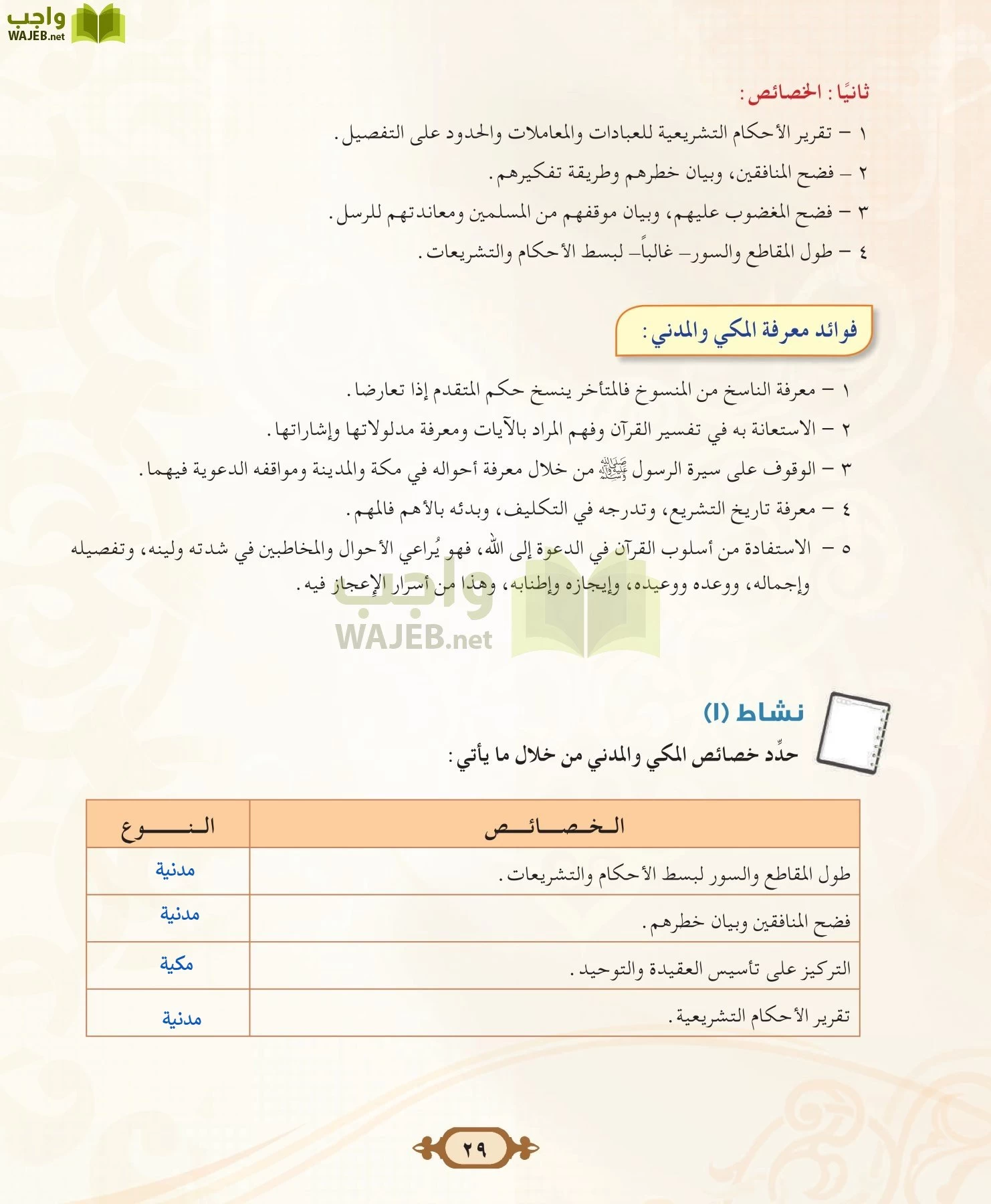 التفسير 2 مقررات page-29
