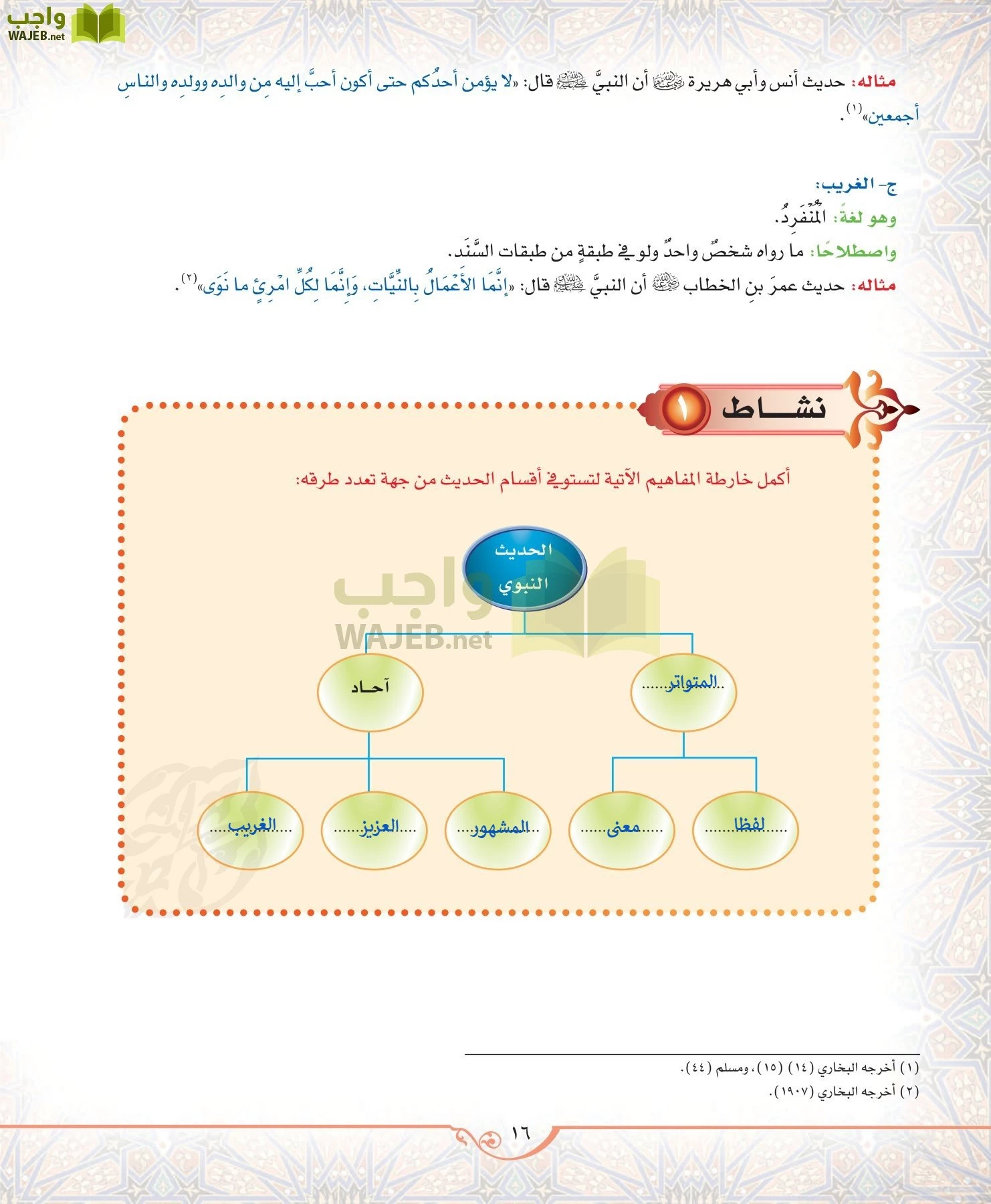 الحديث 2 مقررات page-16