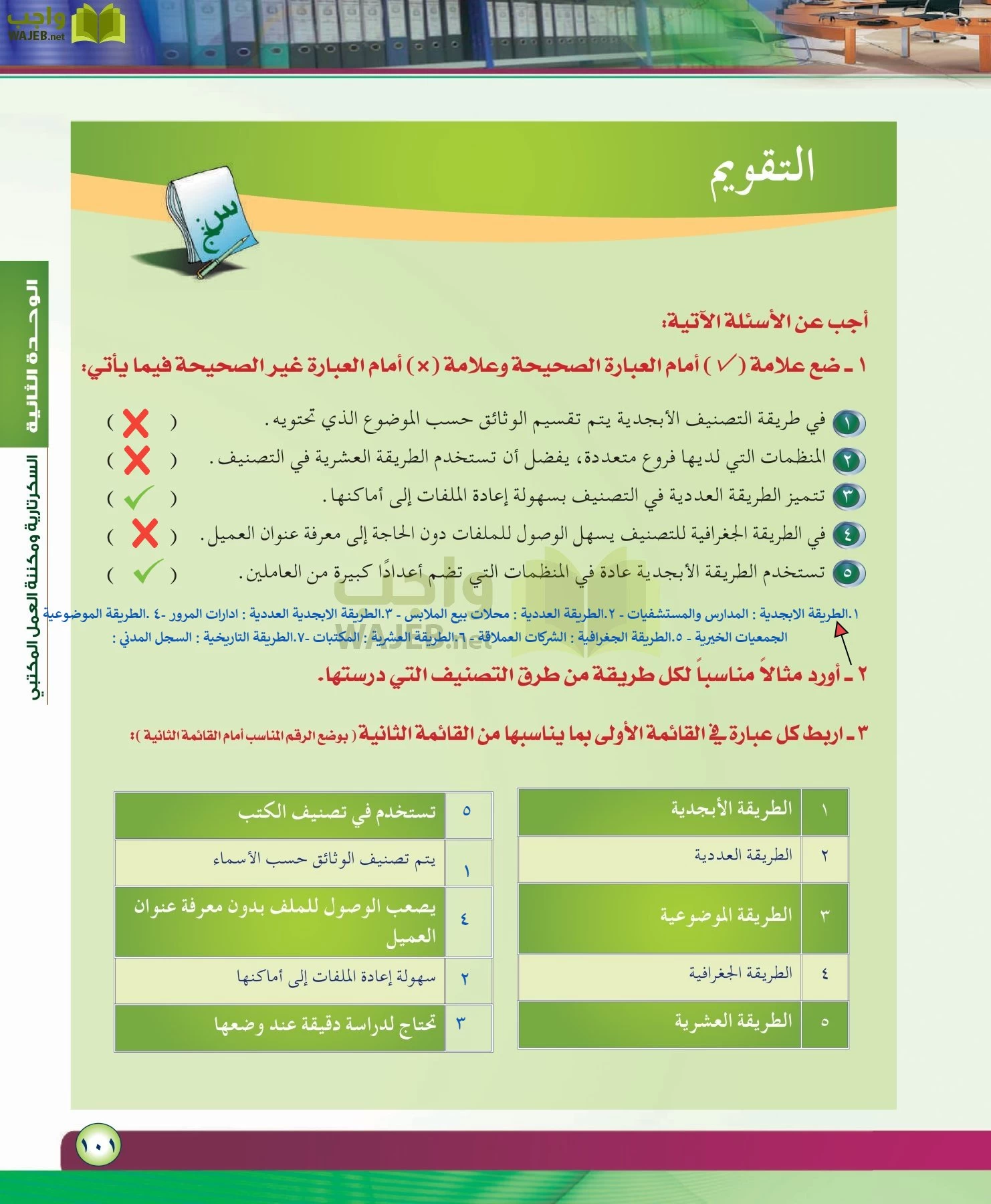 مهارات ادارية مقررات page-101