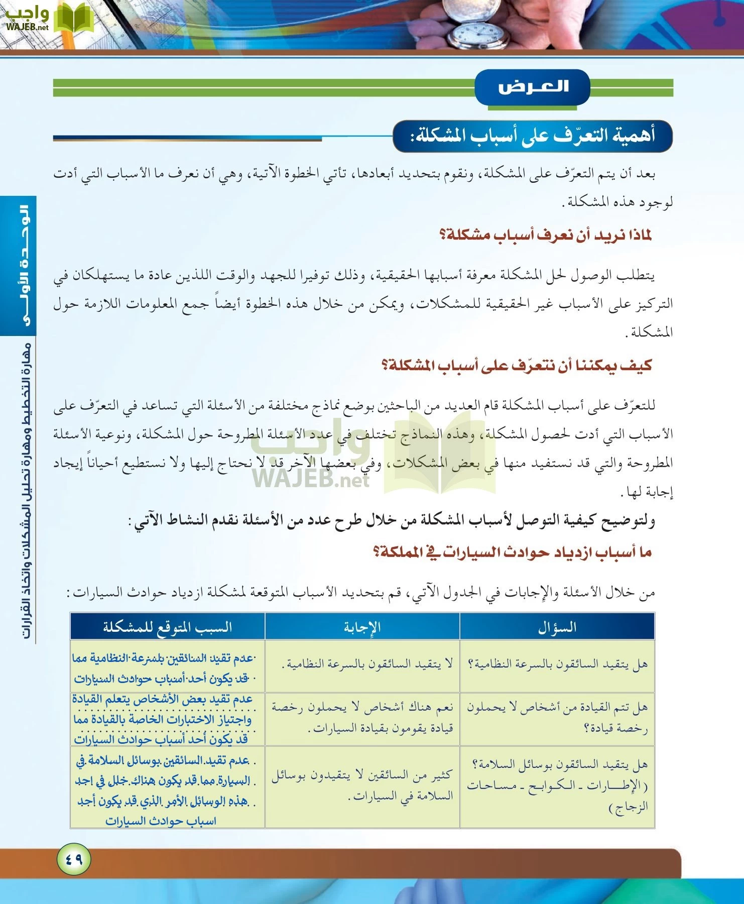 مهارات ادارية مقررات page-49