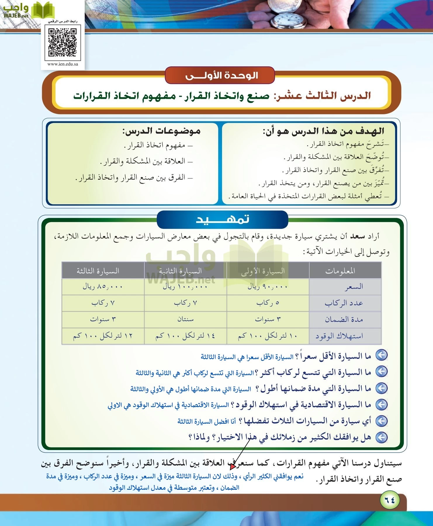 مهارات ادارية مقررات page-64