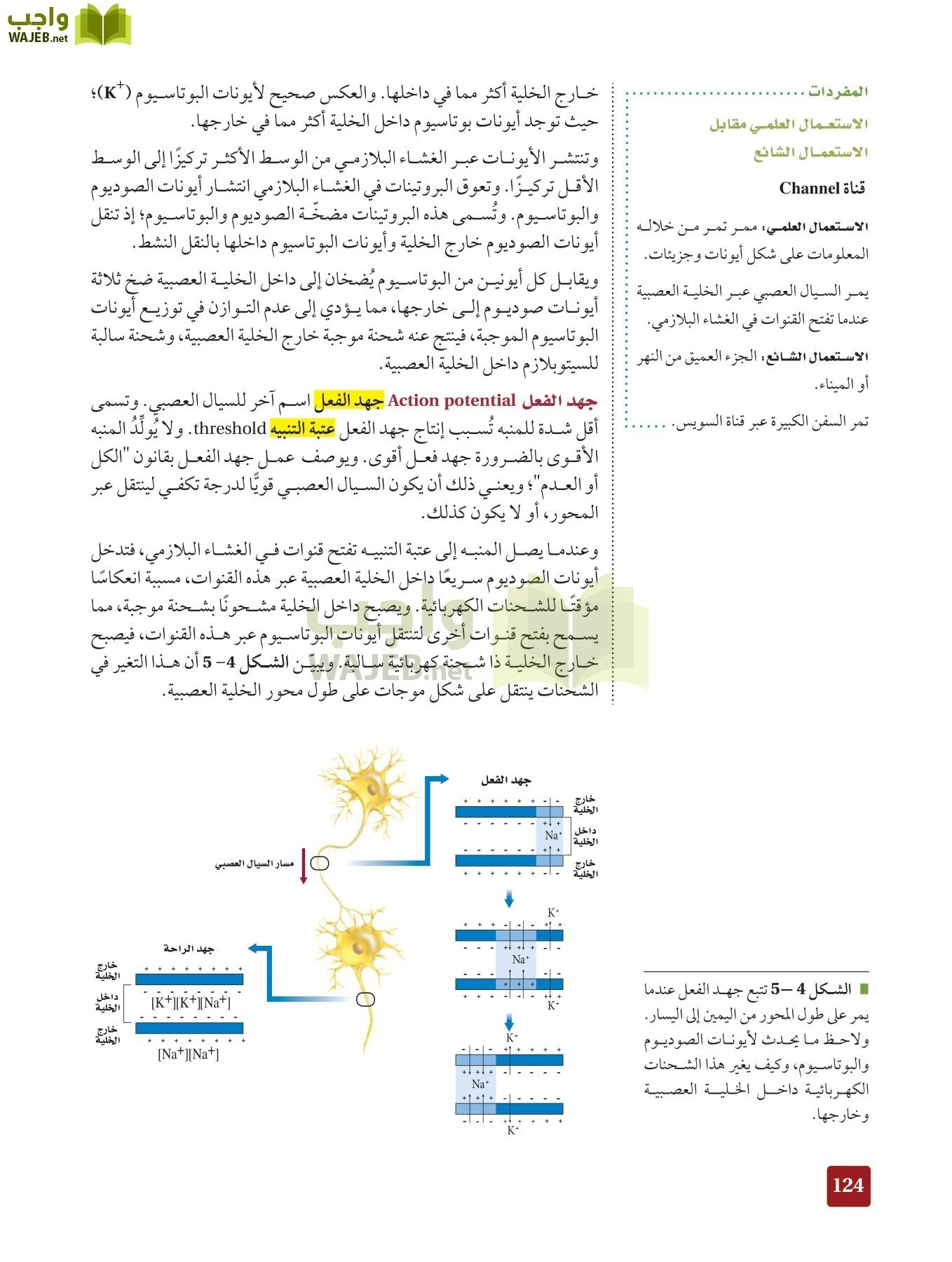 أحياء 2 مقررات page-123