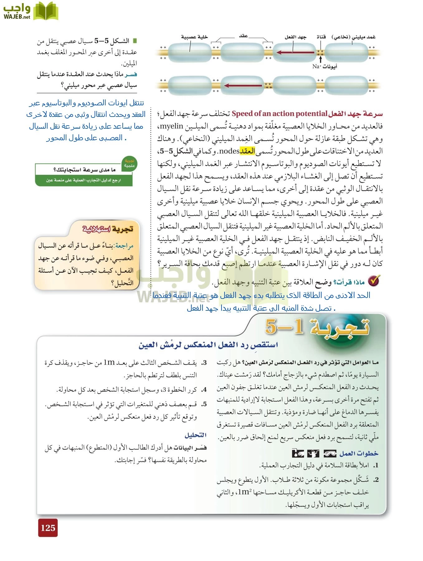 أحياء 2 مقررات page-124