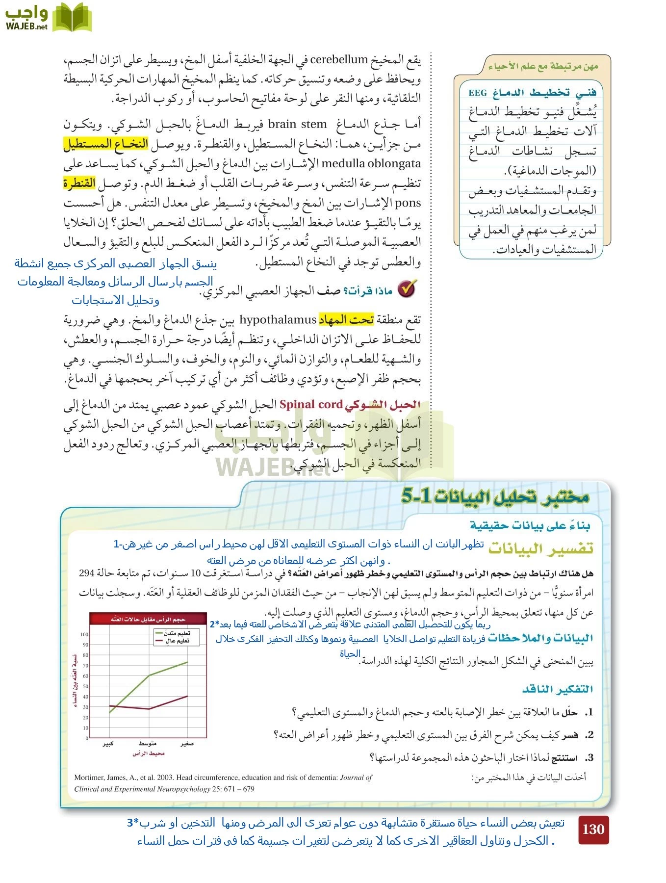 أحياء 2 مقررات page-129