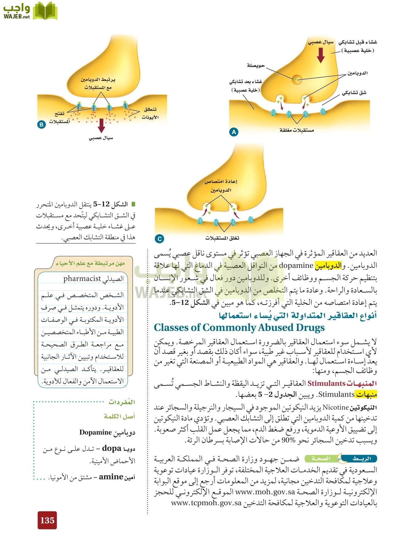 أحياء 2 مقررات page-134