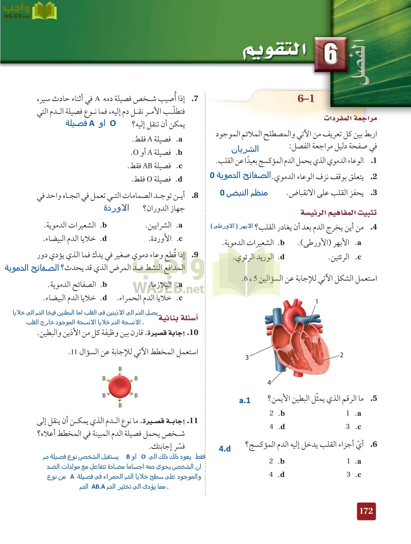 أحياء 2 مقررات page-171