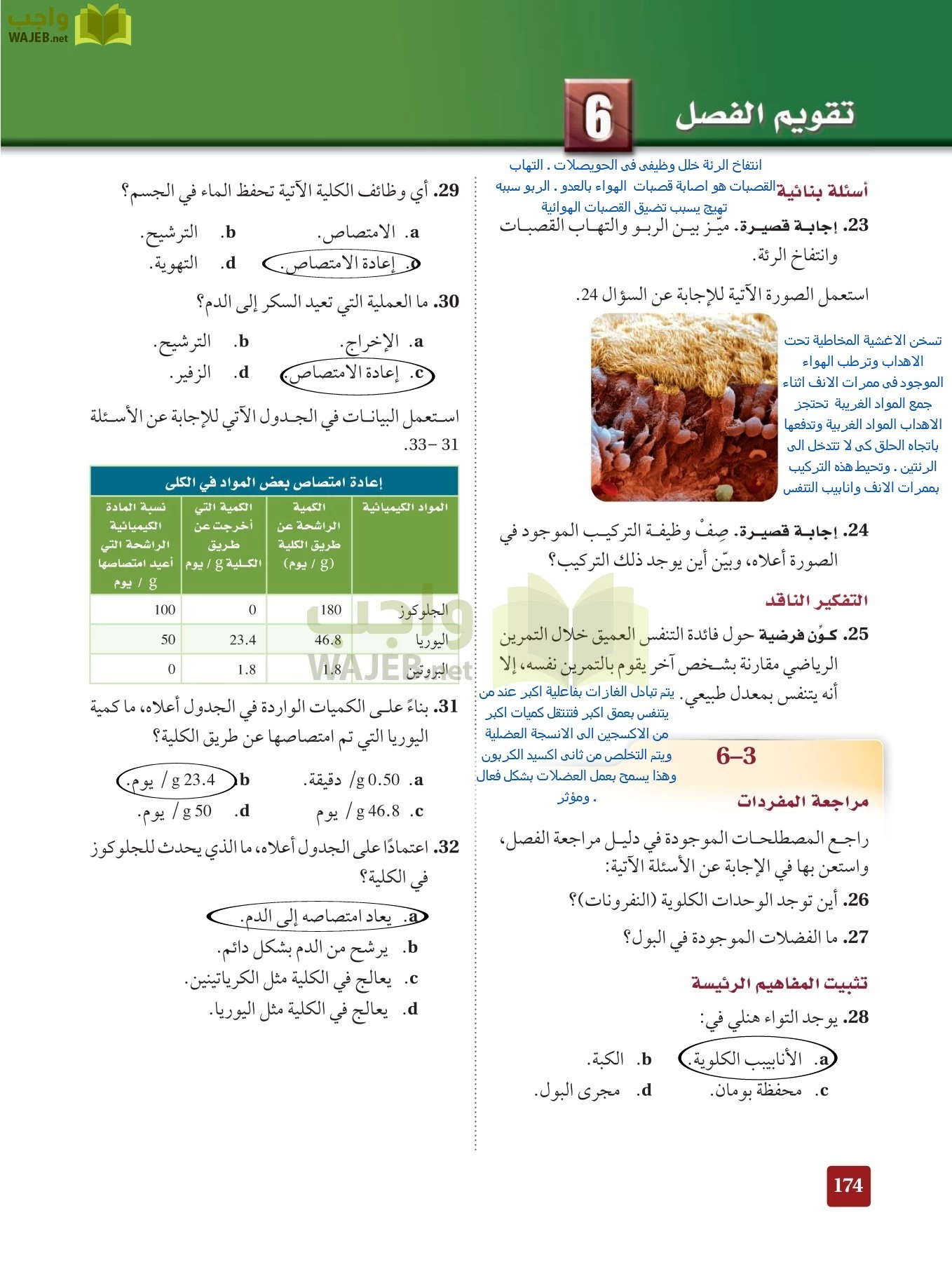 أحياء 2 مقررات page-173