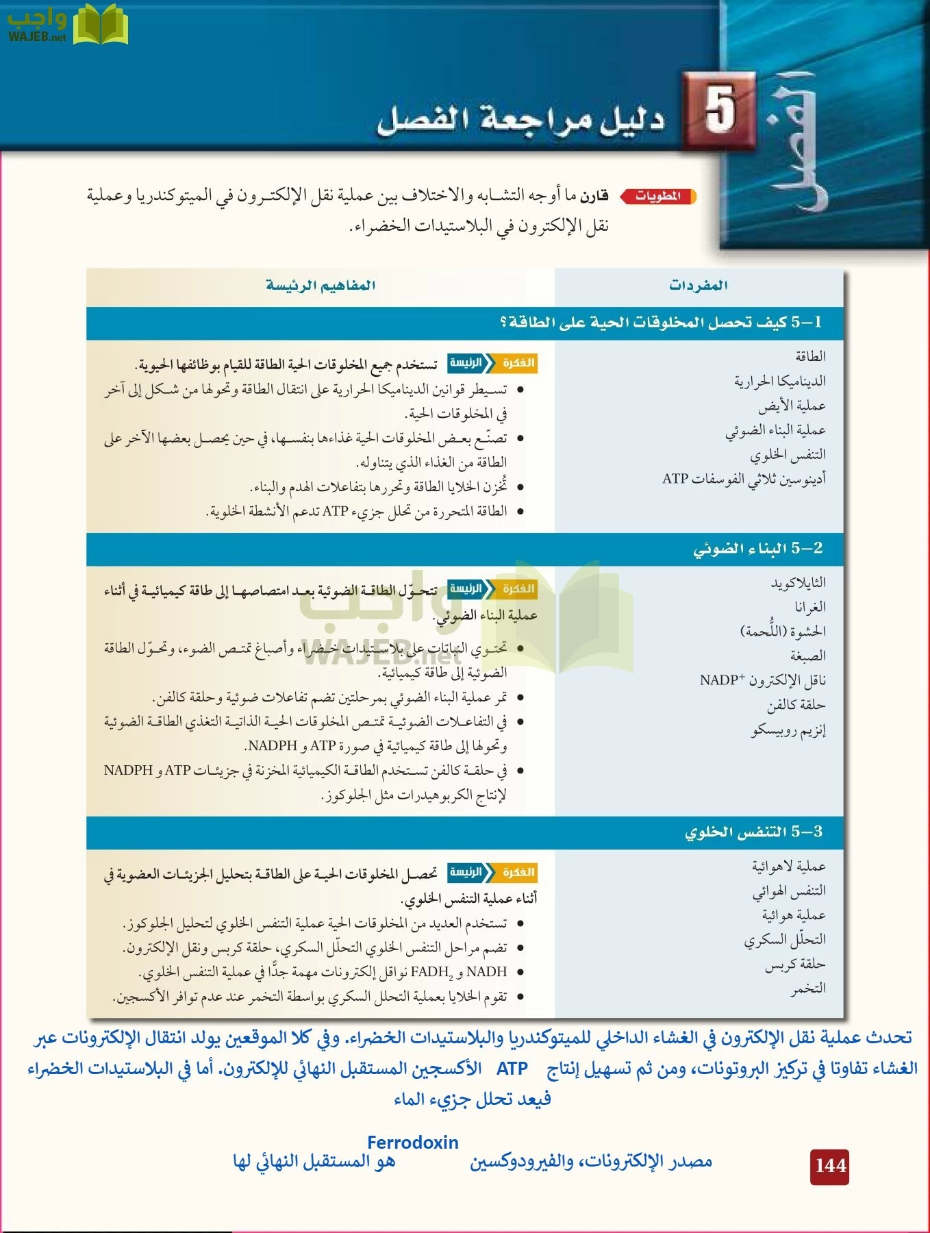 أحياء 3 مقررات page-143