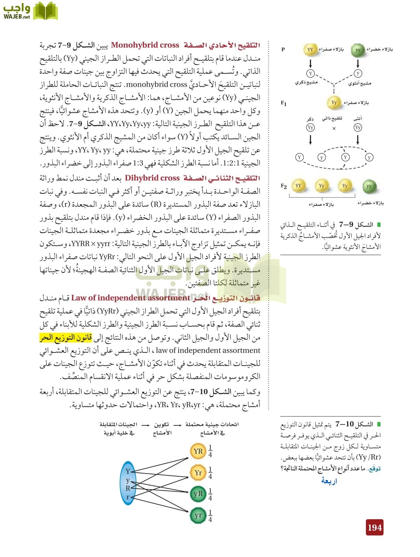 أحياء 3 مقررات page-193