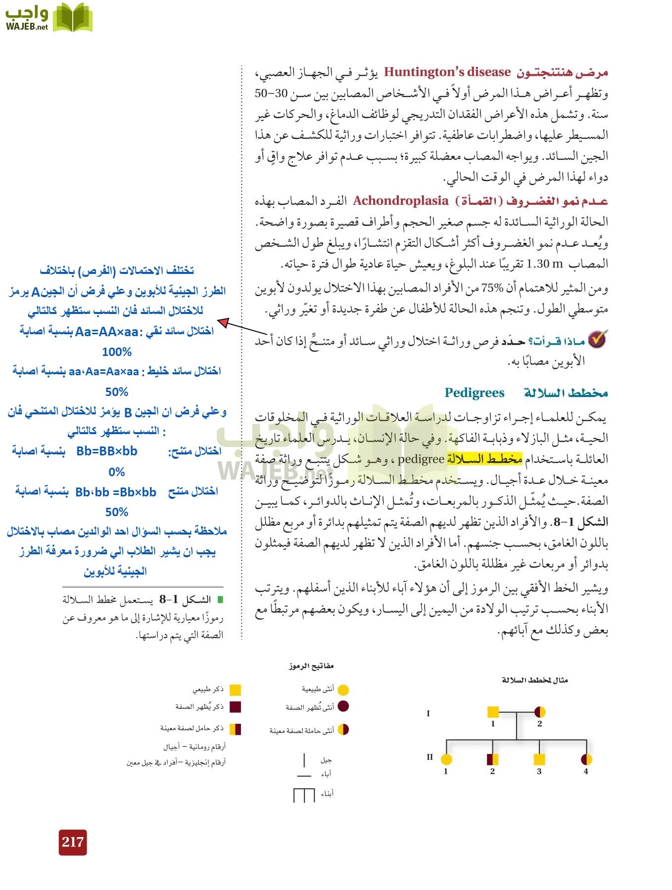 أحياء 3 مقررات page-216