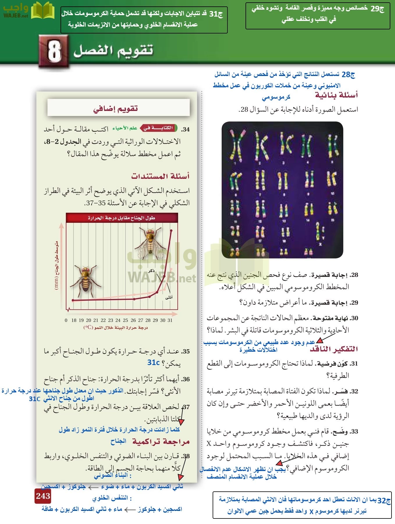 أحياء 3 مقررات page-242