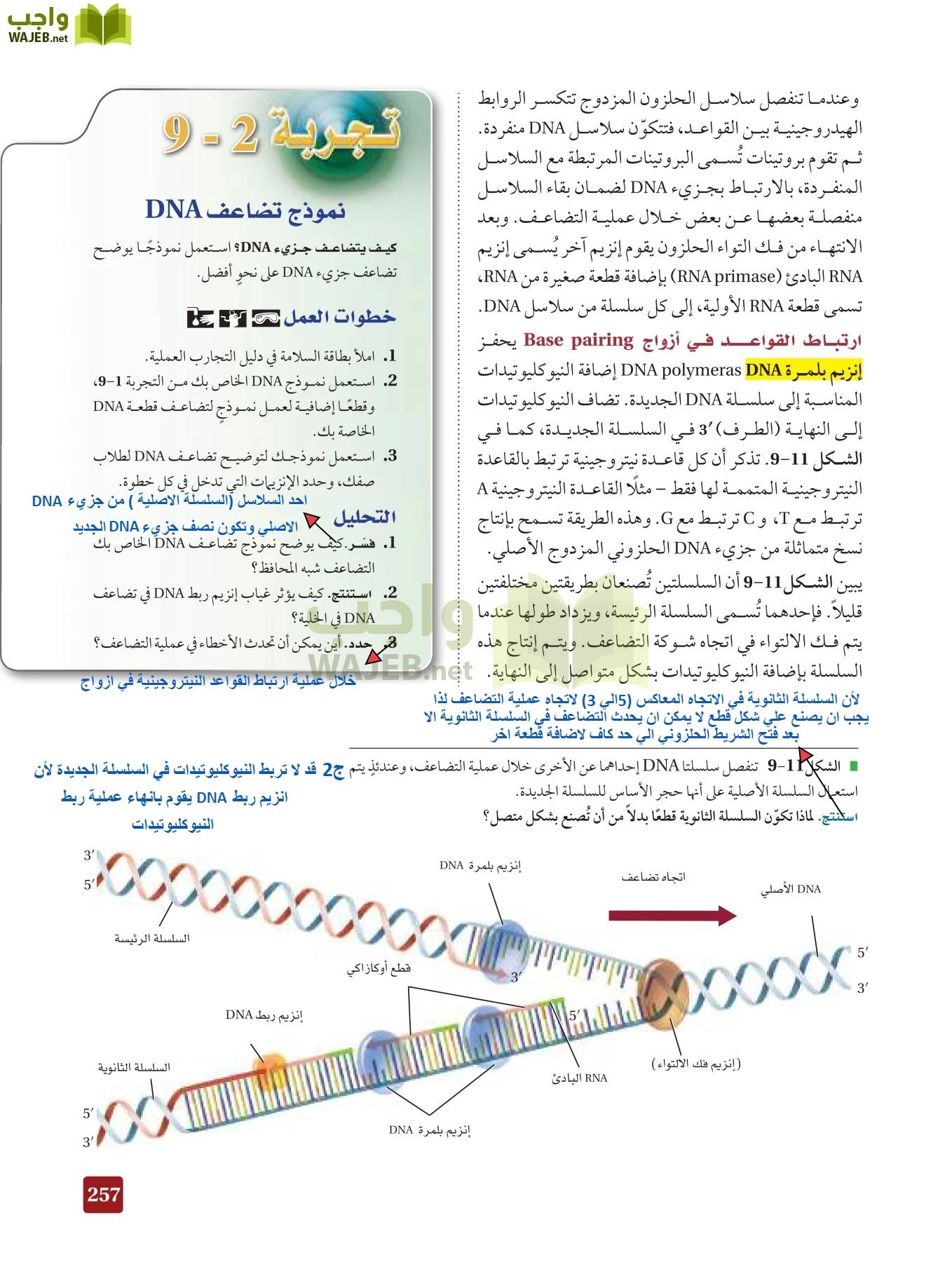 أحياء 3 مقررات page-256