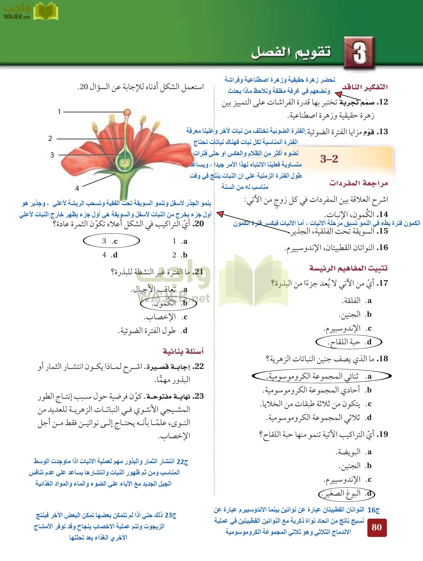 أحياء 3 مقررات page-79