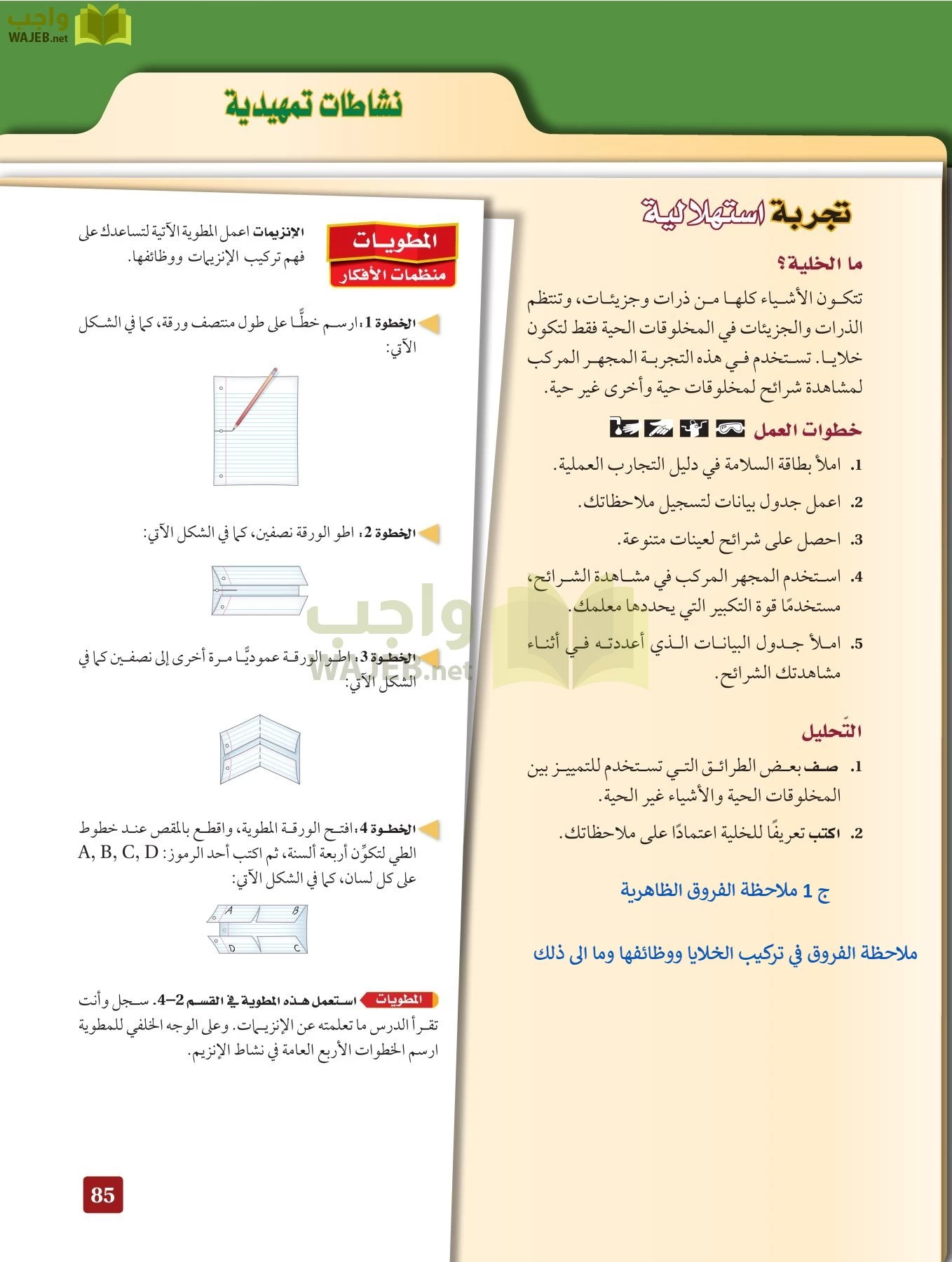 أحياء 3 مقررات page-84