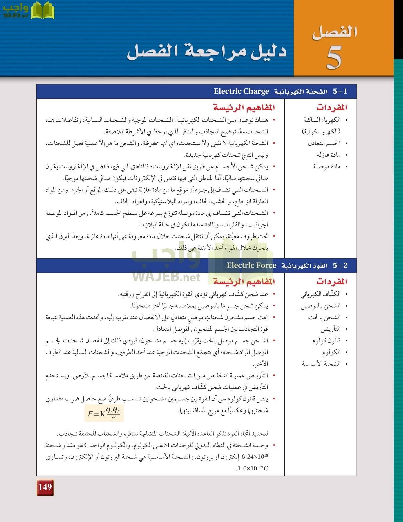 فيزياء 3 مقررات page-148