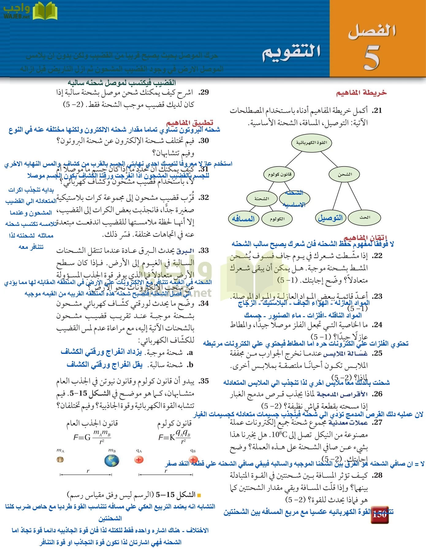 فيزياء 3 مقررات page-149