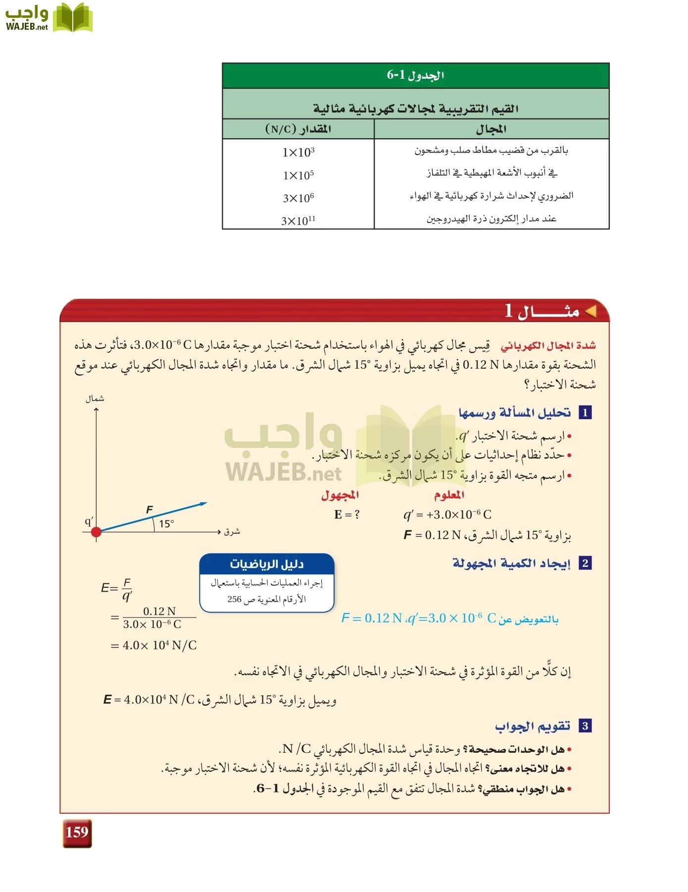 فيزياء 3 مقررات page-158