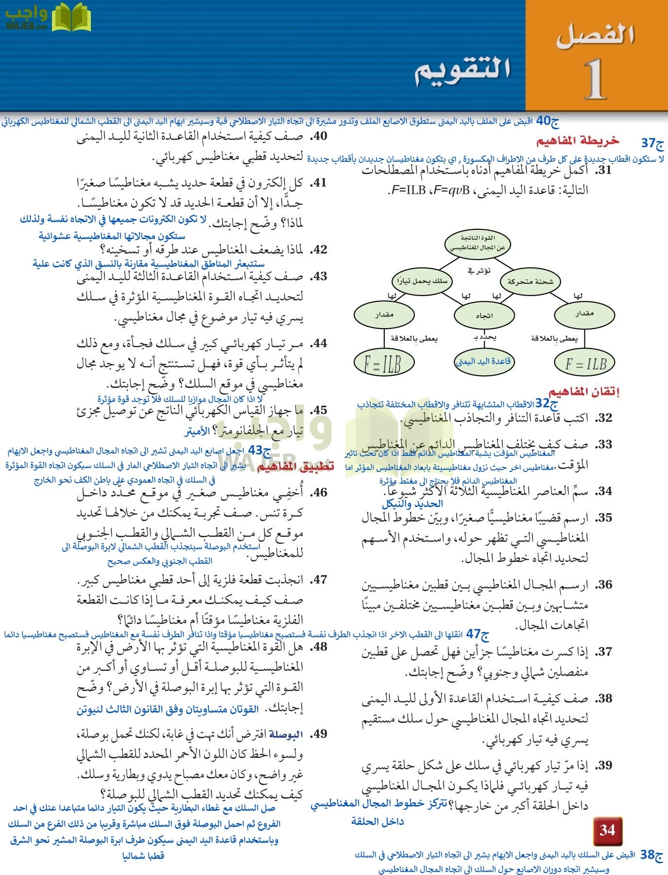 فيزياء 4 مقررات page-34
