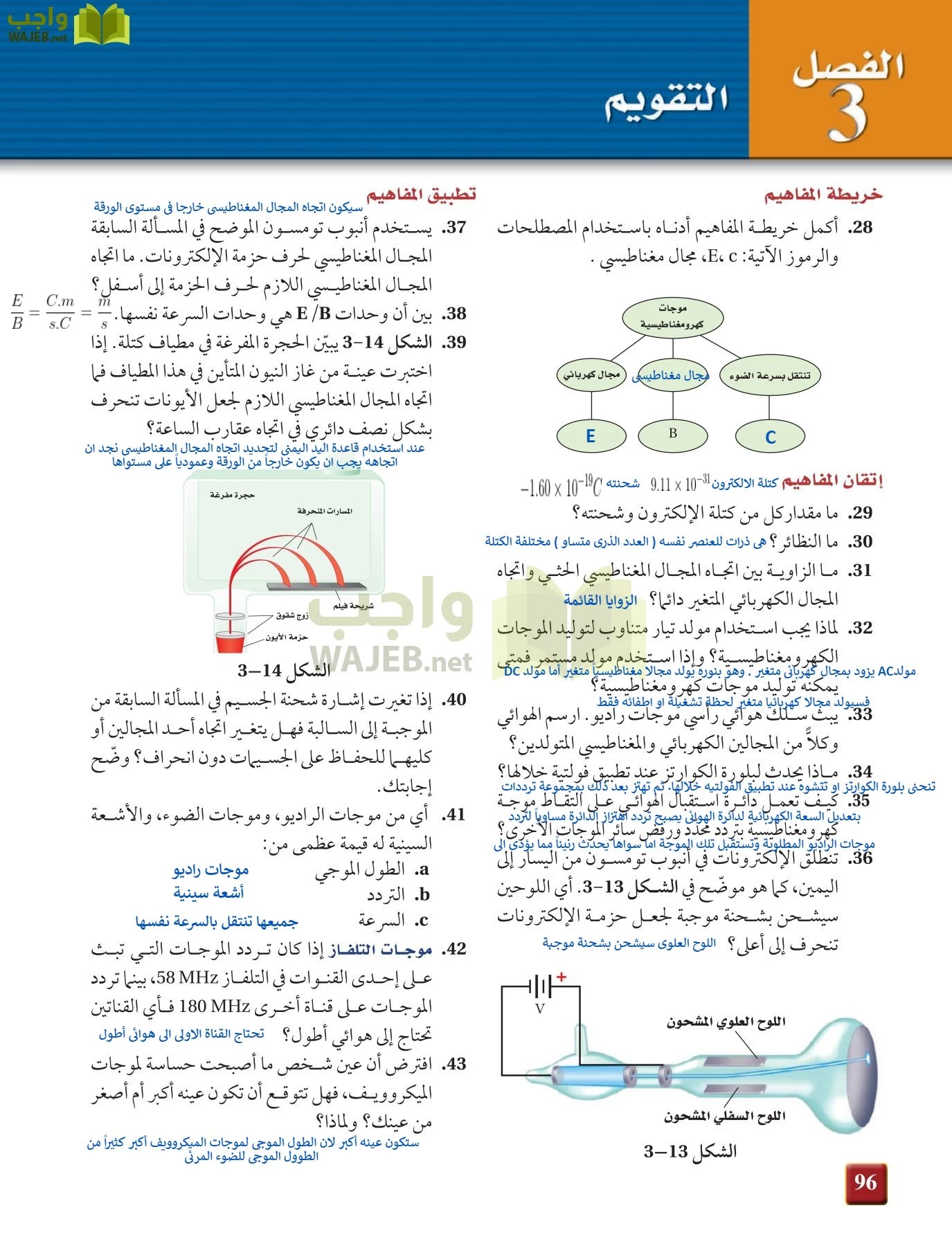 فيزياء 4 مقررات page-96