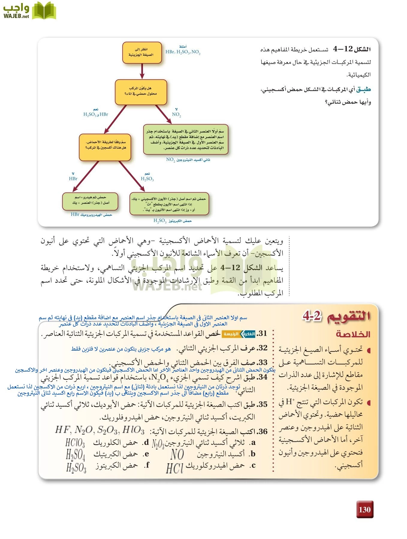 كيمياء 2 مقررات page-129