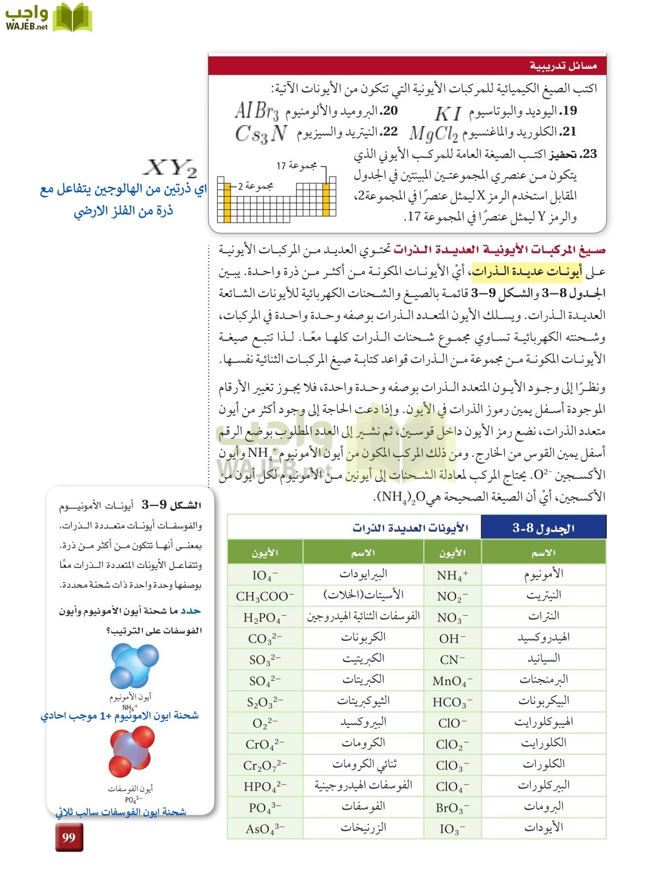 كيمياء 2 مقررات page-98