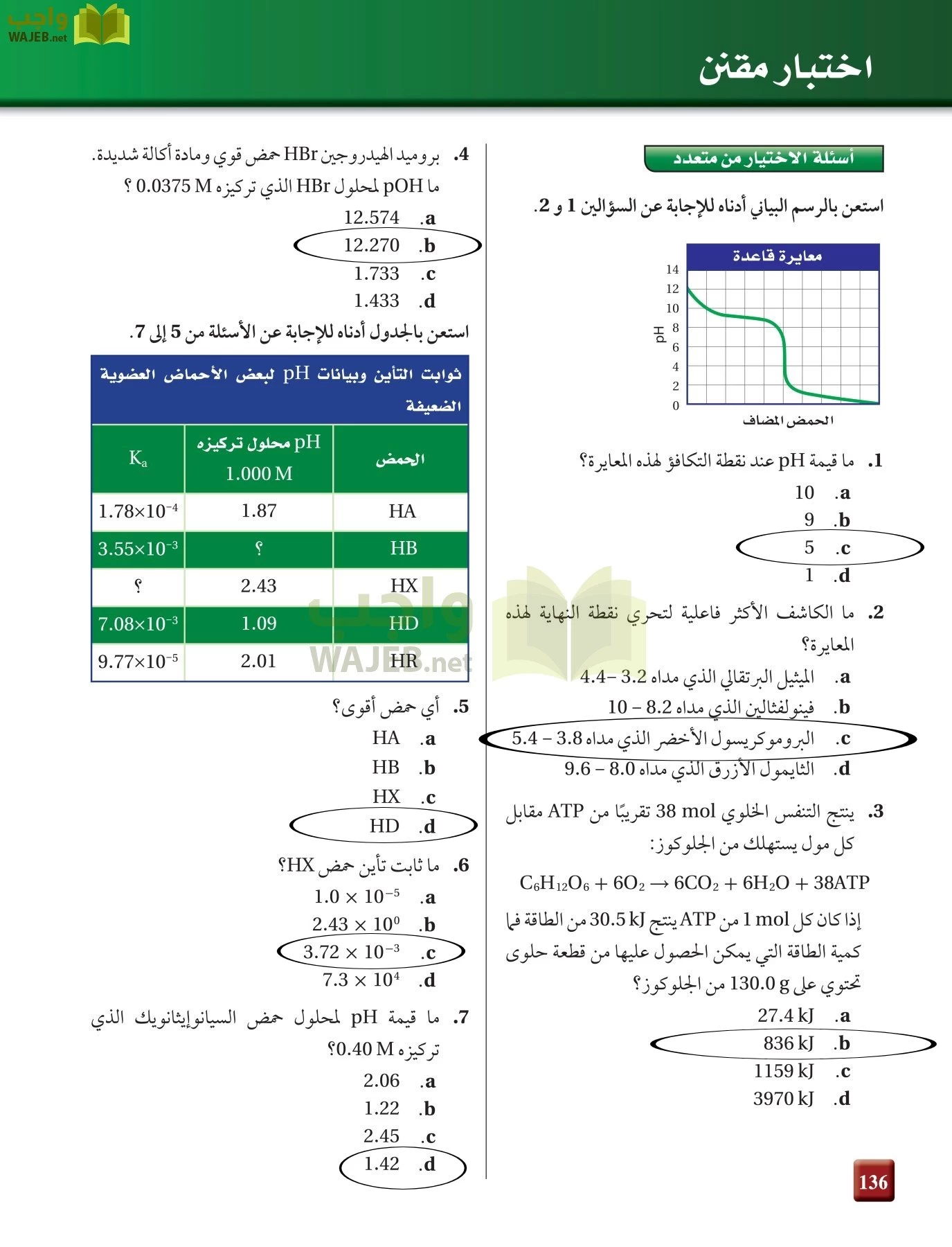 كيمياء 4 مقررات page-136