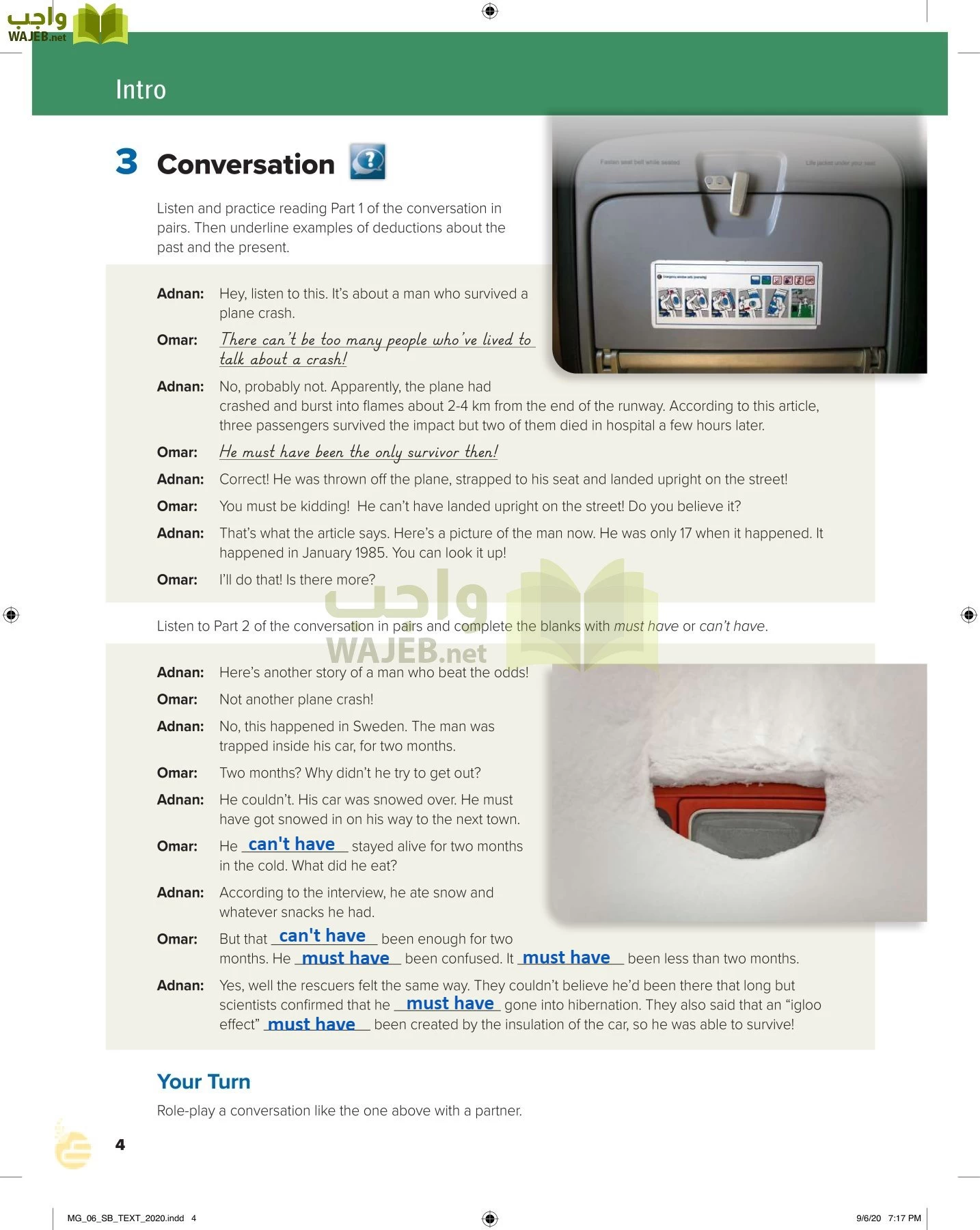 انجليزي 6 مقررات page-9