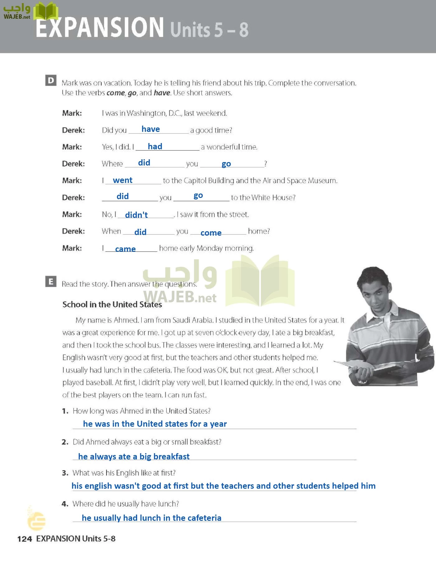 الانجليزي page-129