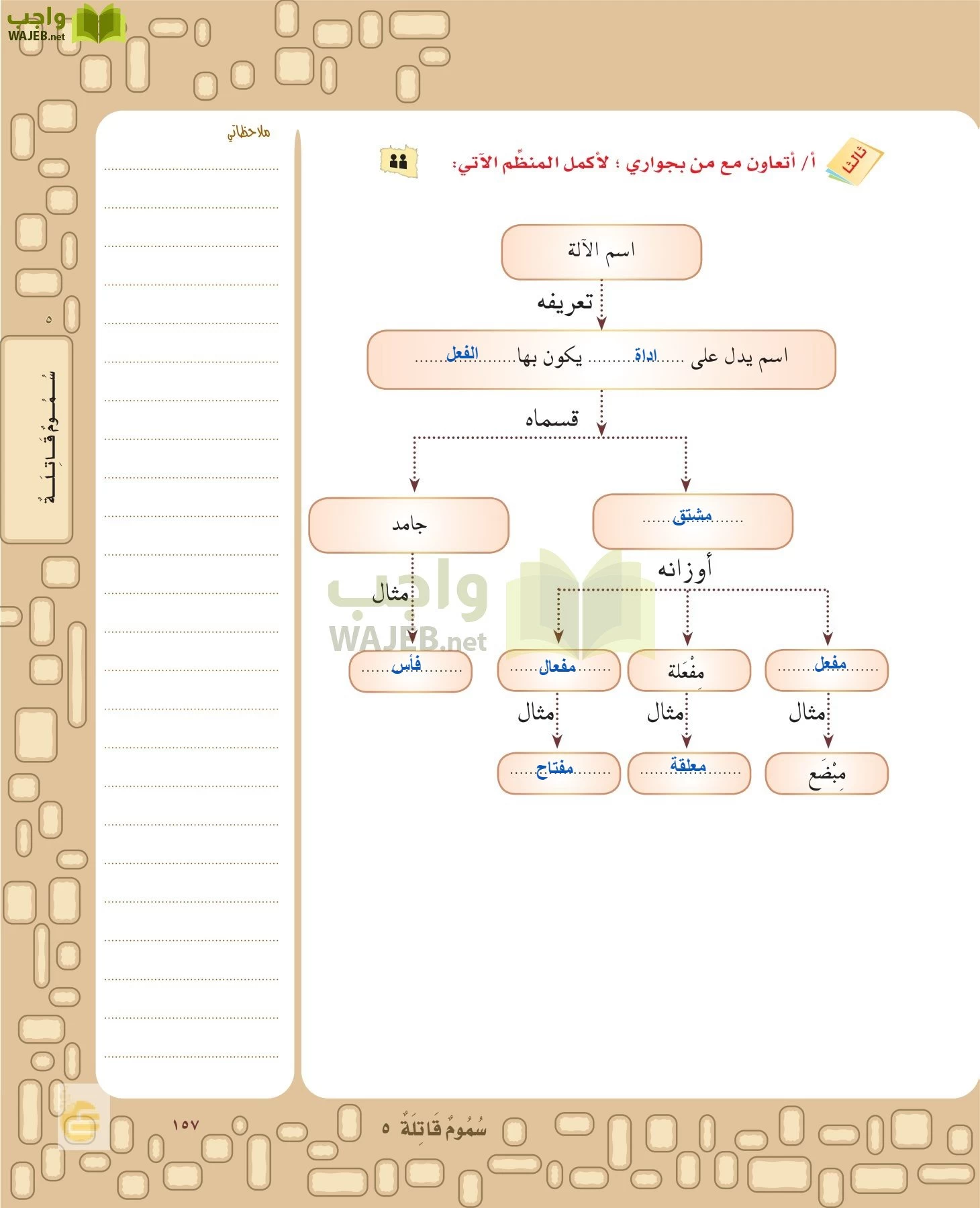 لغتي الخالدة page-156