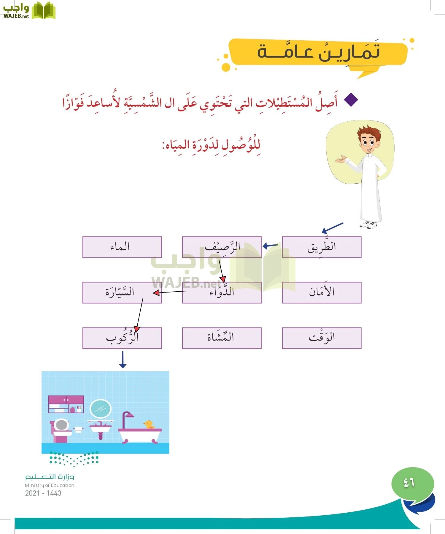 المهارات الحياتية والاسرية page-45