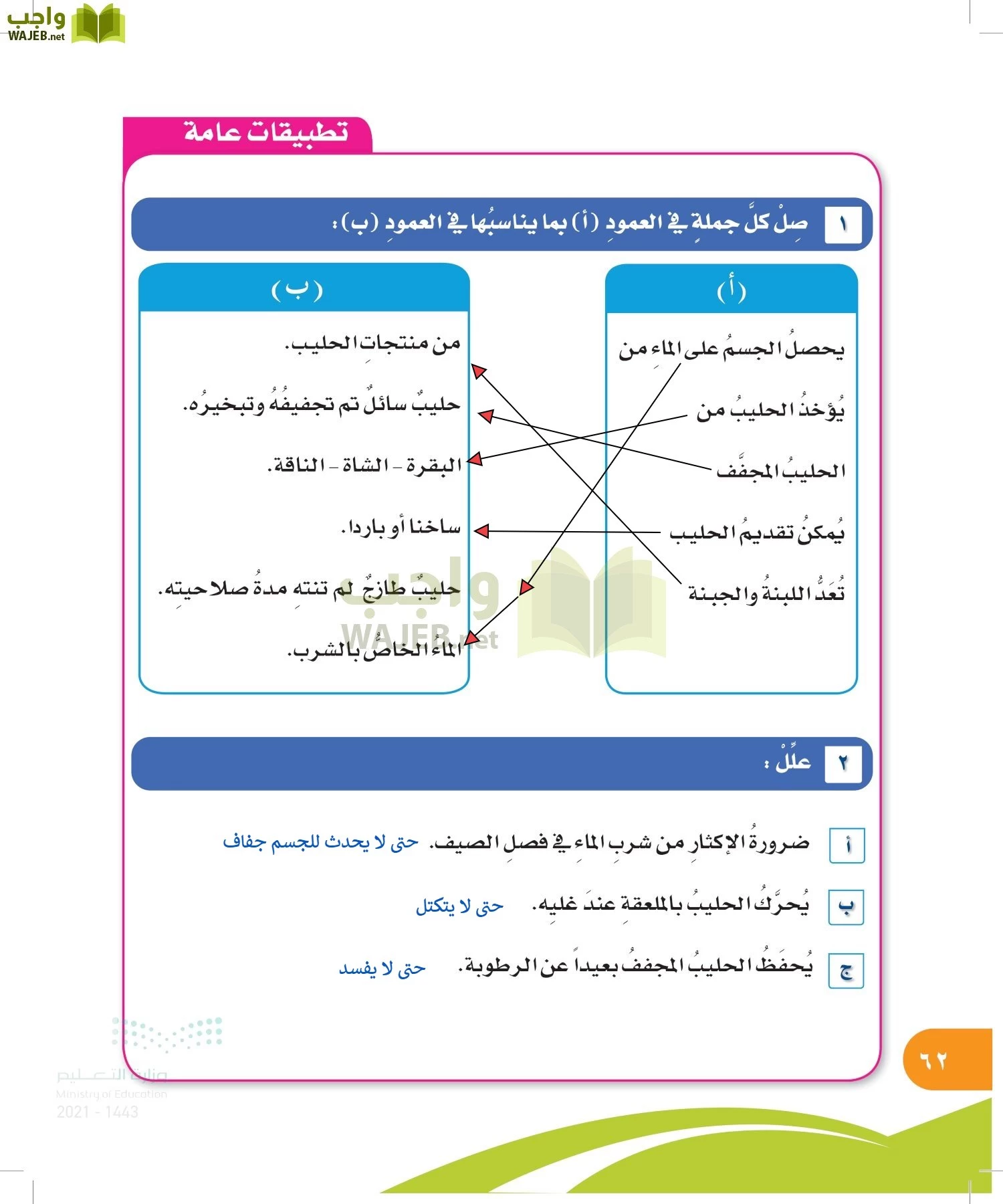 المهارات الحياتية والأسرية page-61