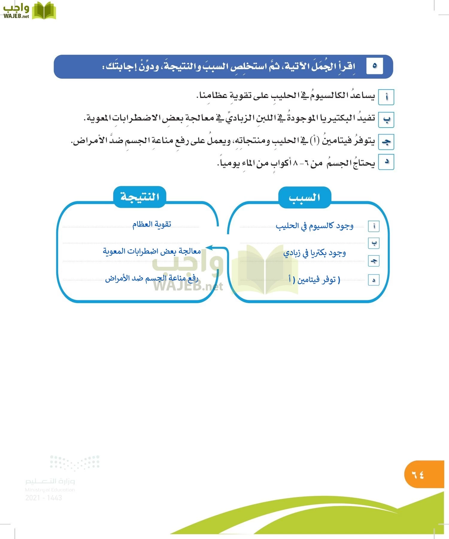 المهارات الحياتية والأسرية page-63