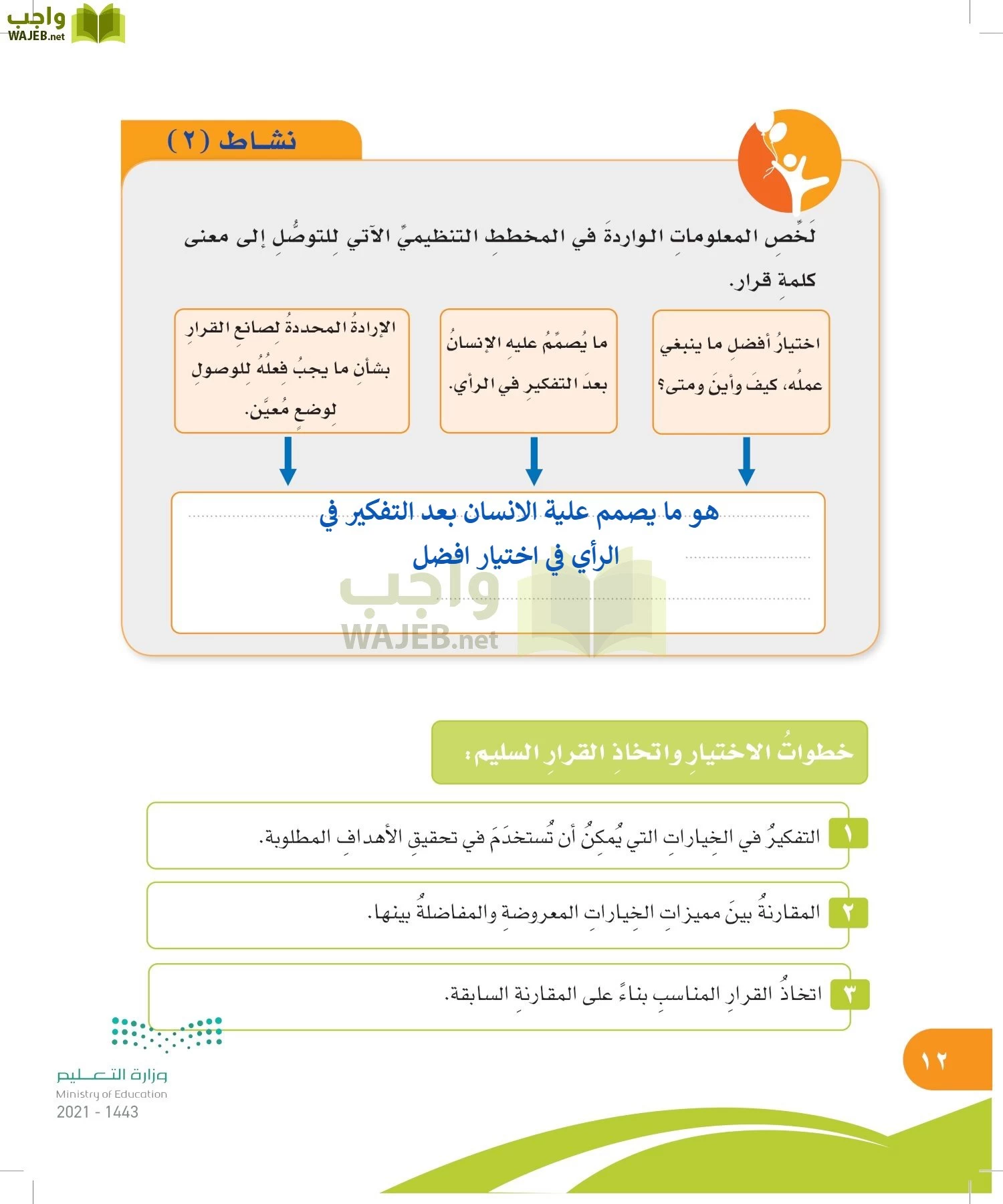 المهارات الحياتية والأسرية page-11