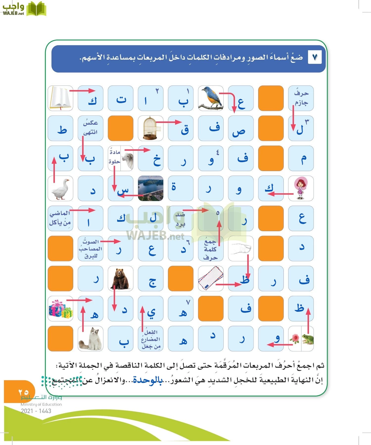 المهارات الحياتية والأسرية page-24