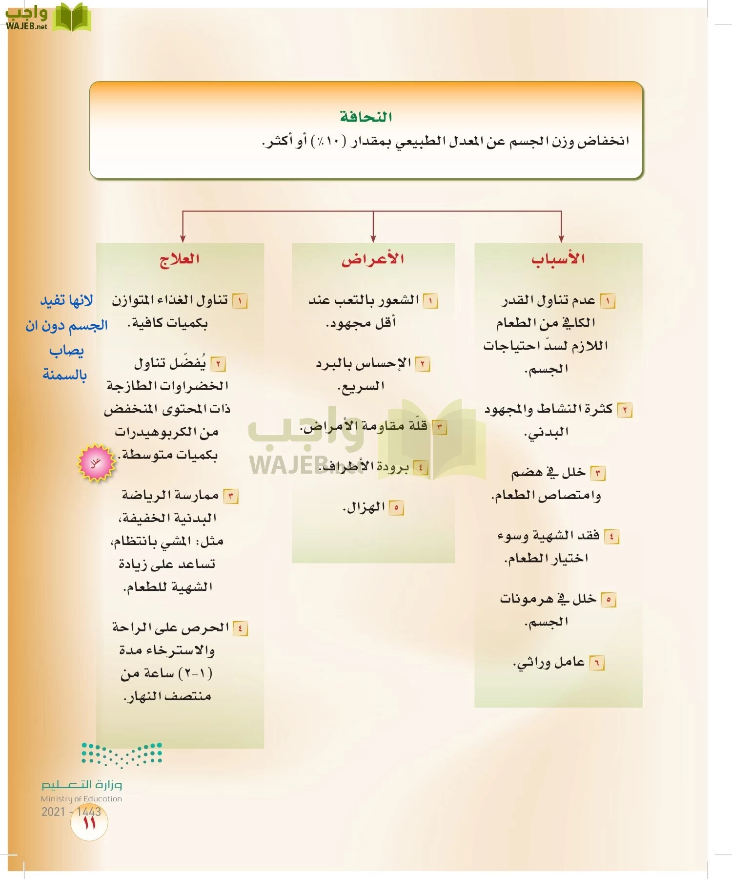 المهارات الحياتية والأسرية page-10