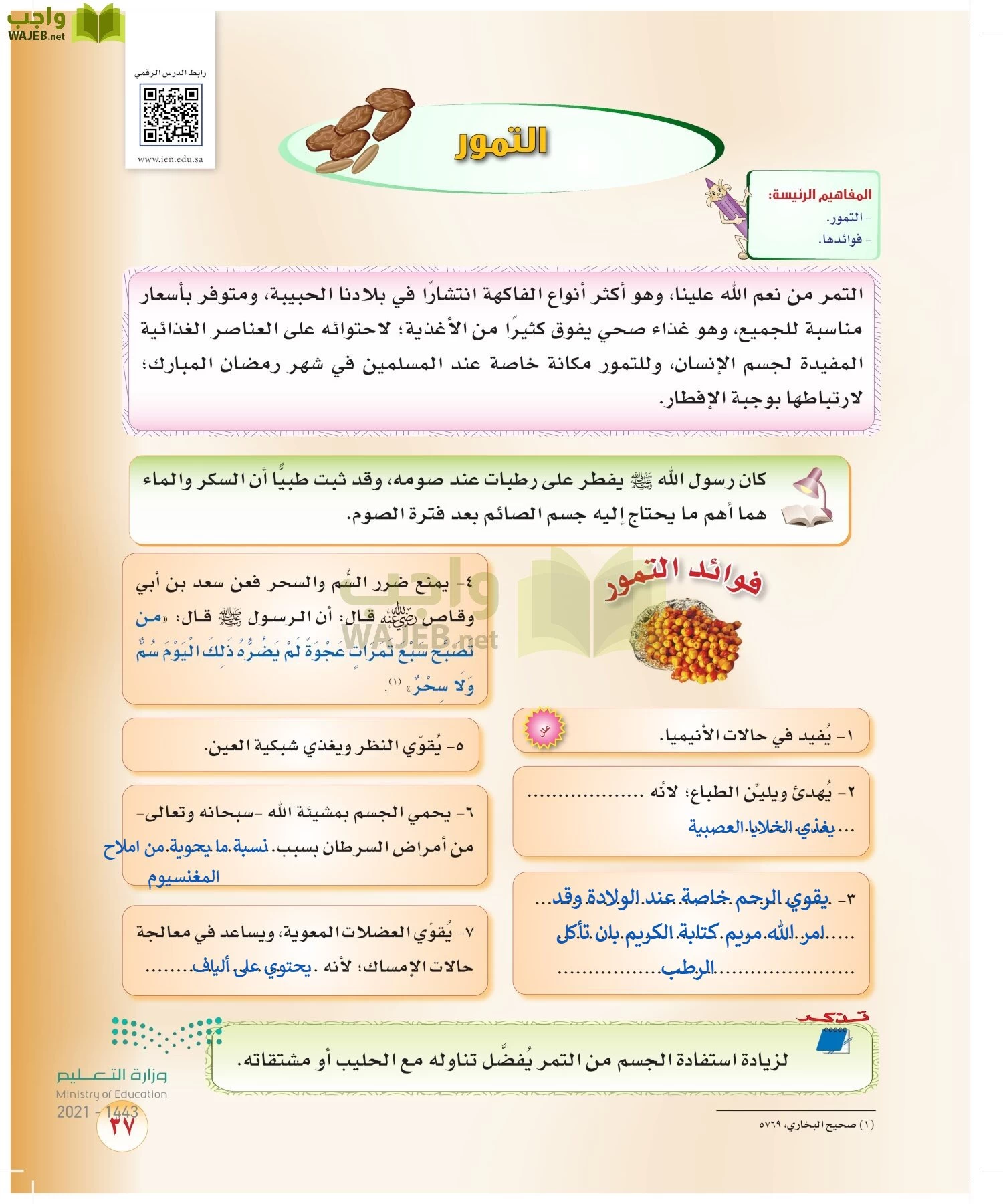 المهارات الحياتية والأسرية page-36