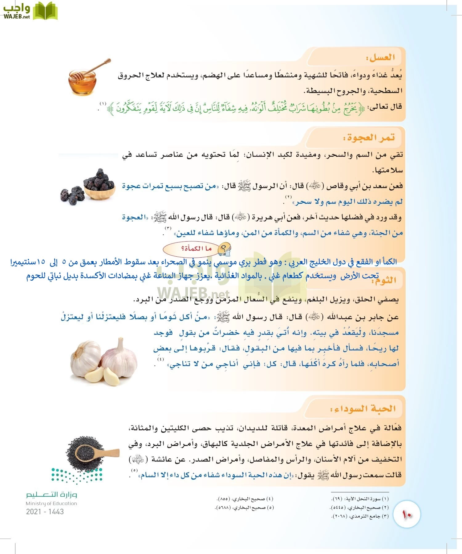 المهارات الحياتية والأسرية page-9